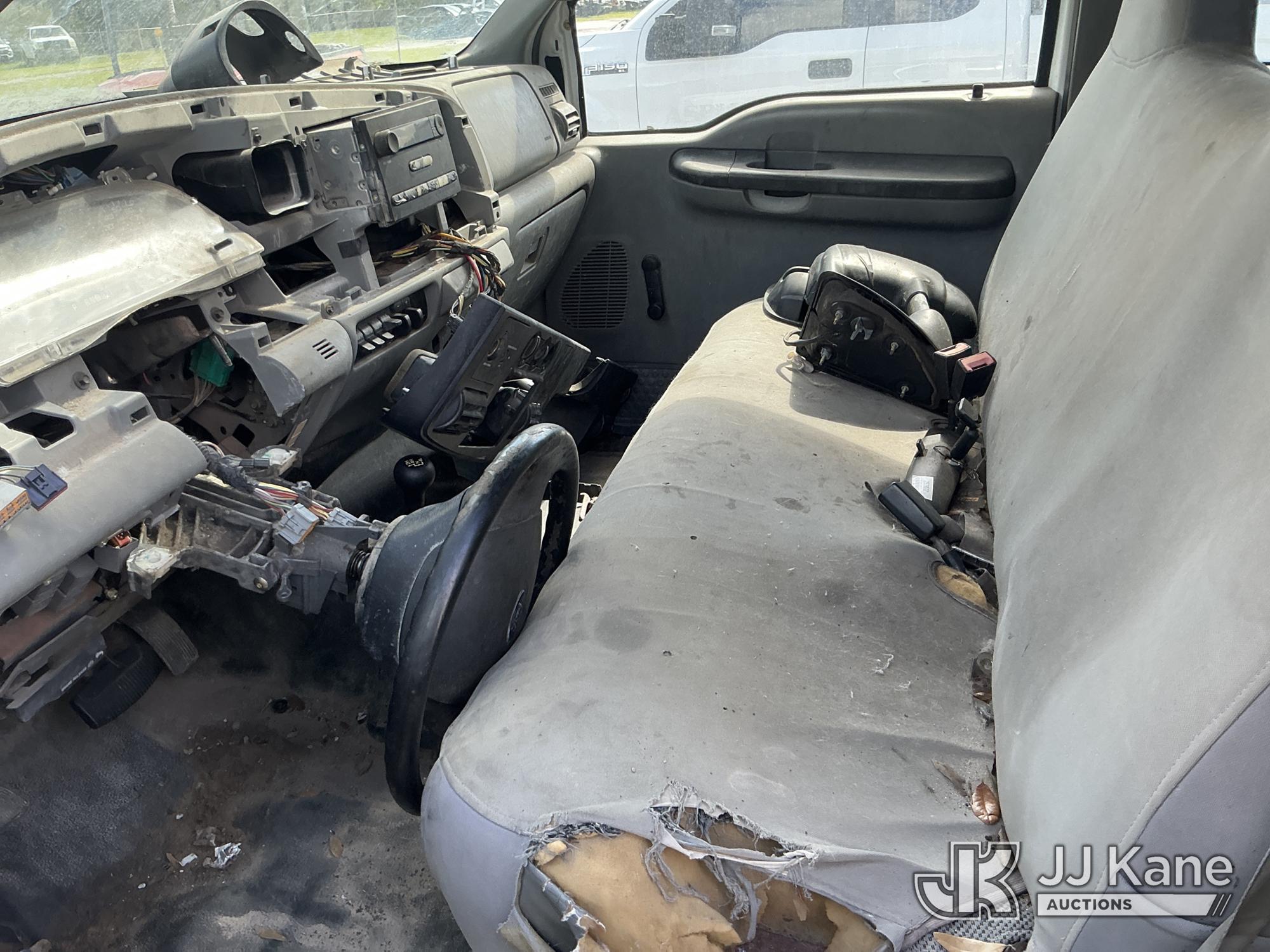 2005 Ford F-250 SD