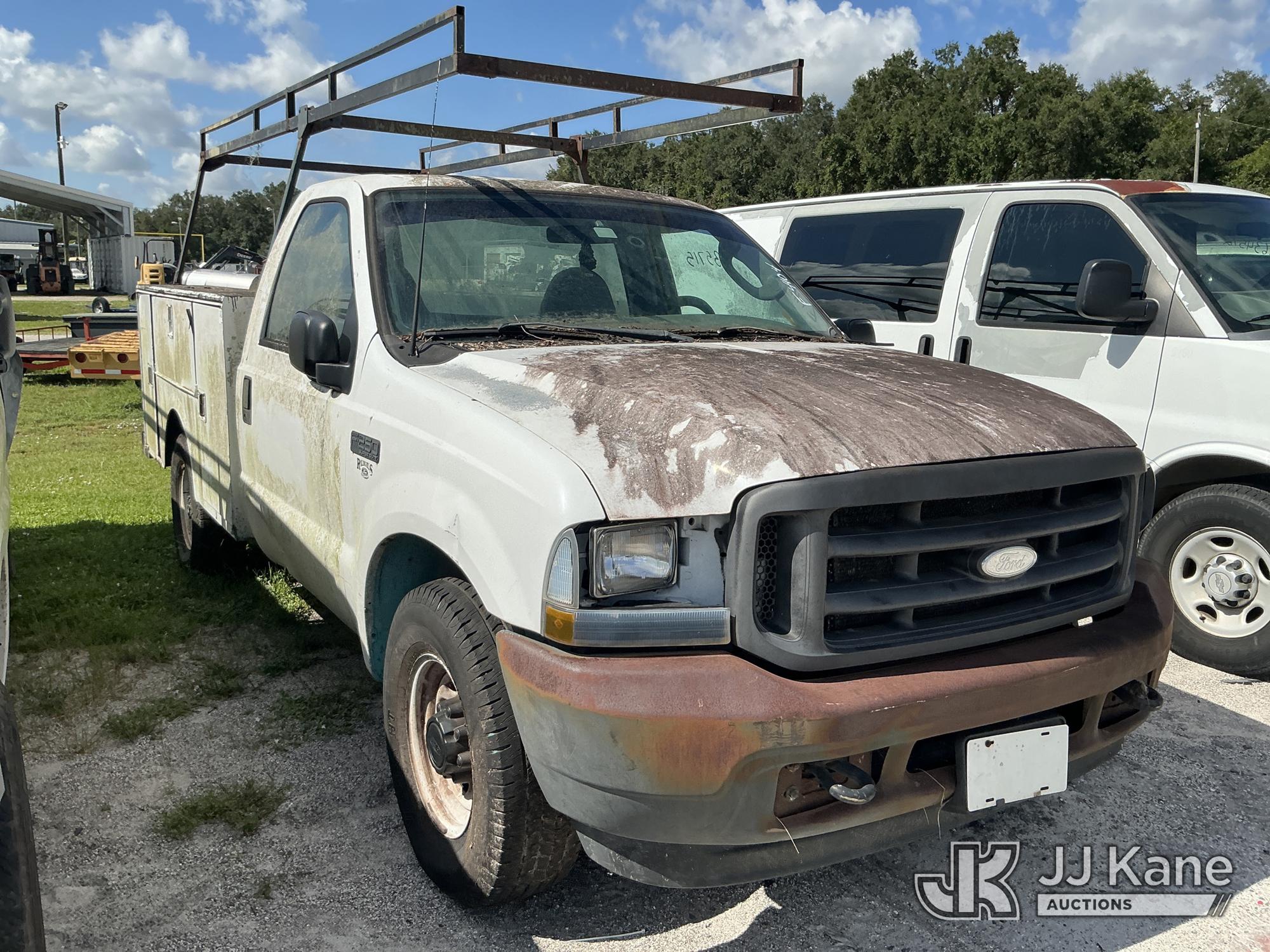 2003 Ford F-250 SD