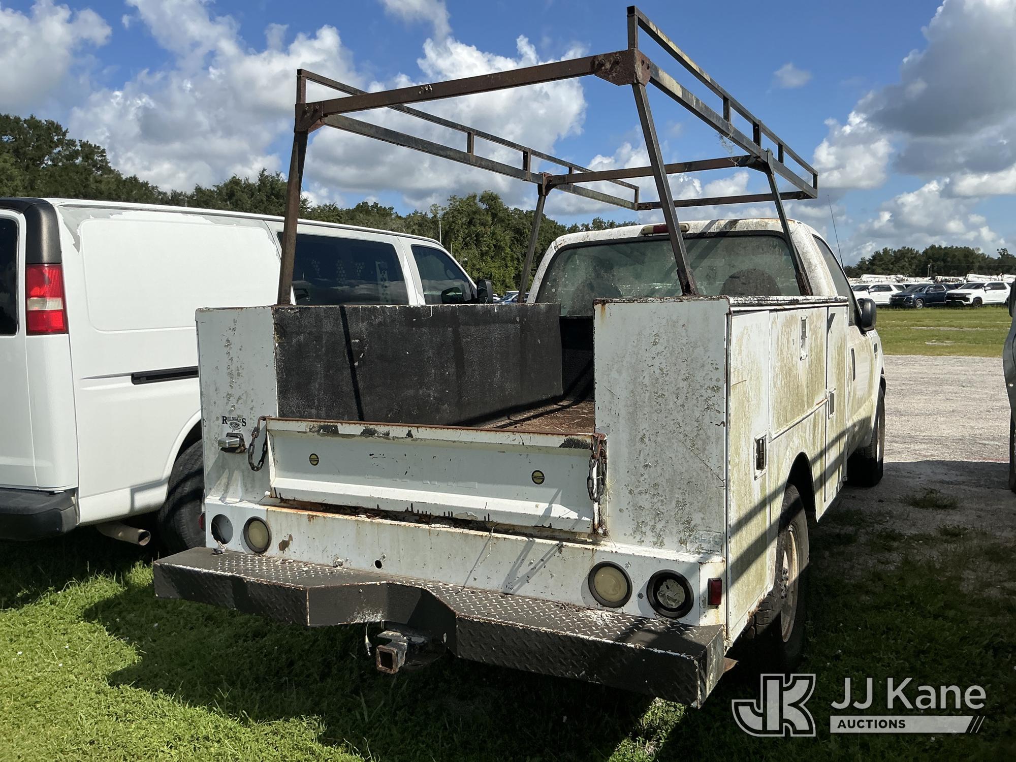 2003 Ford F-250 SD