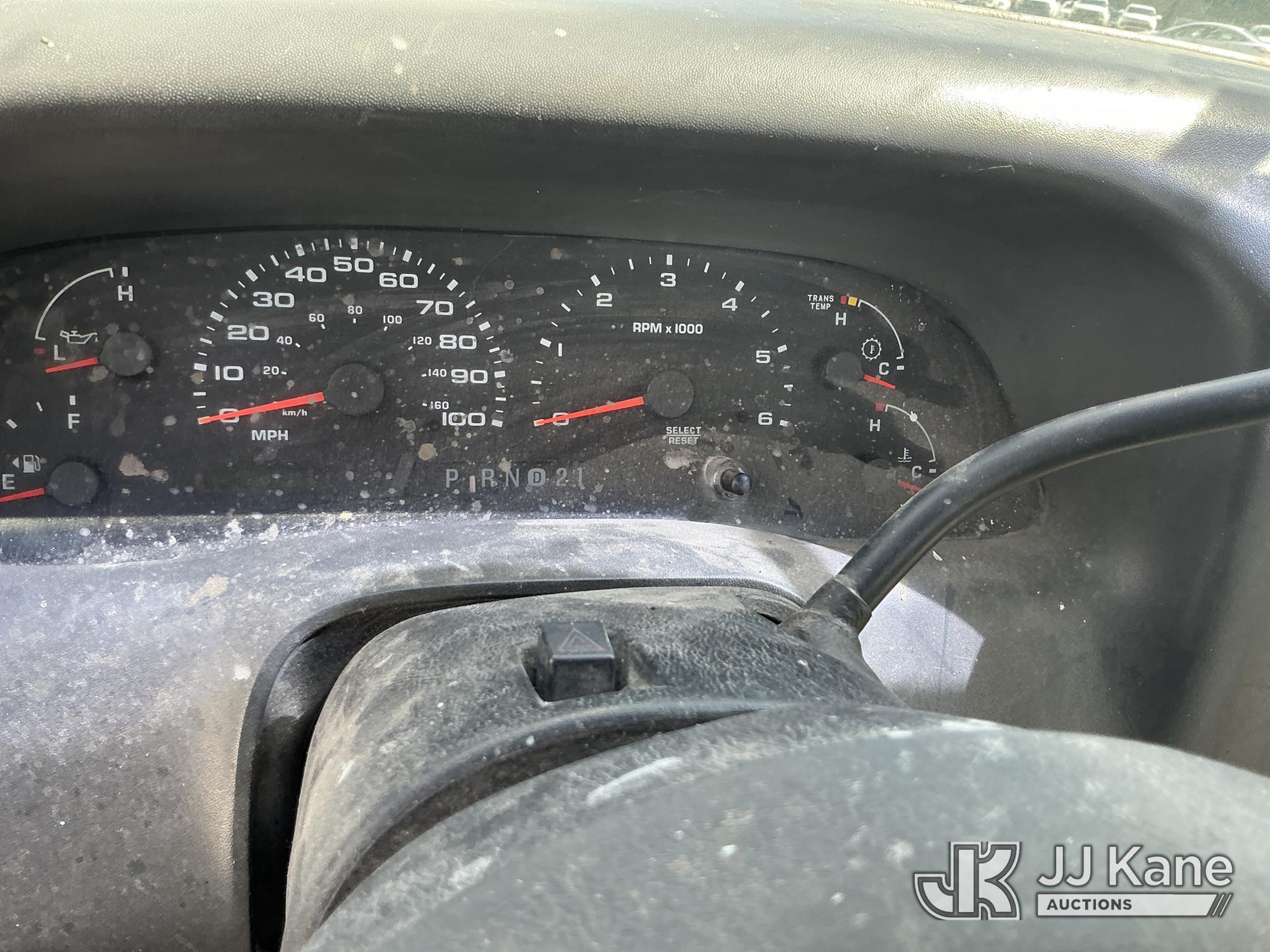 2003 Ford F-250 SD
