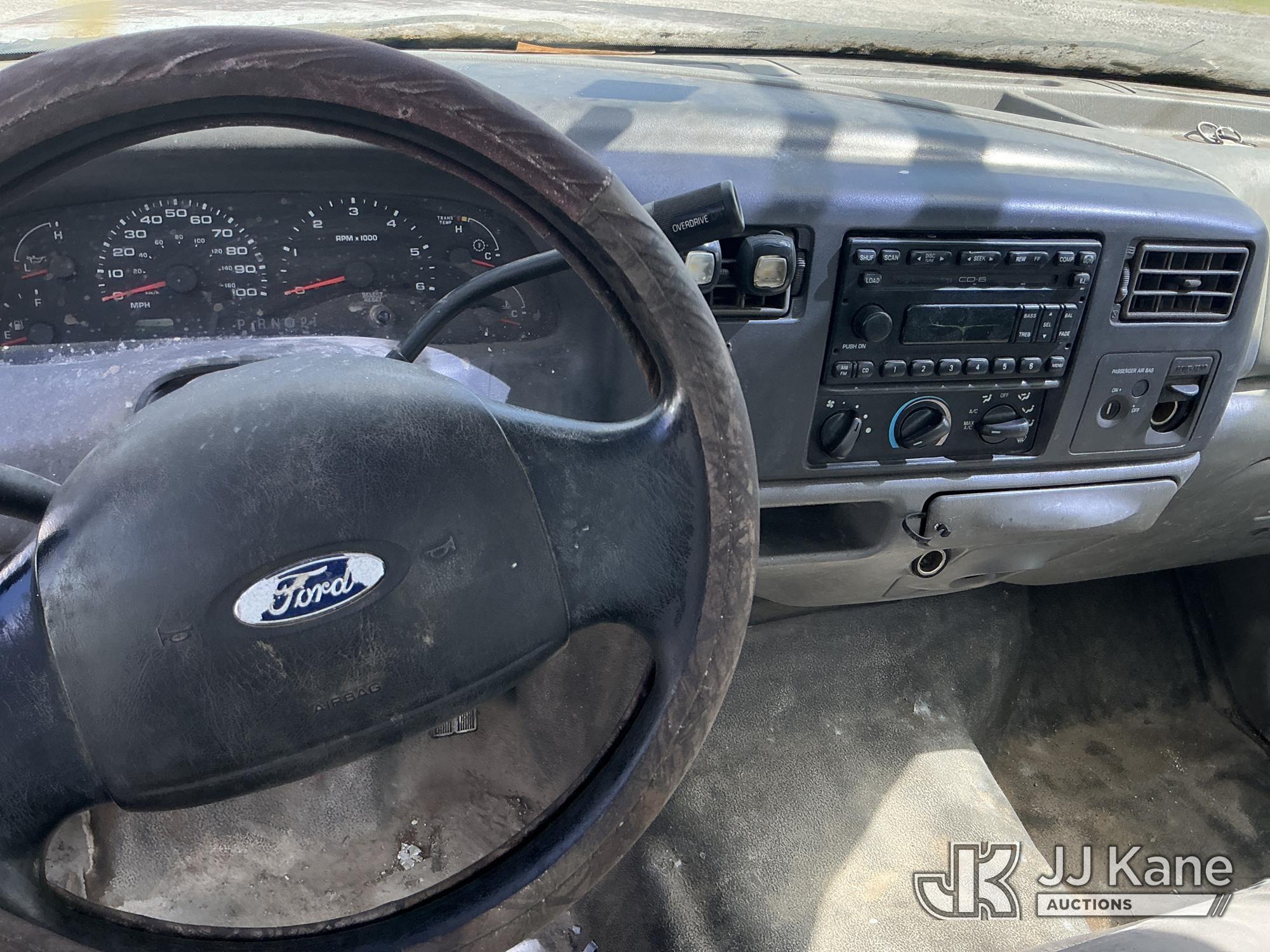 2003 Ford F-250 SD