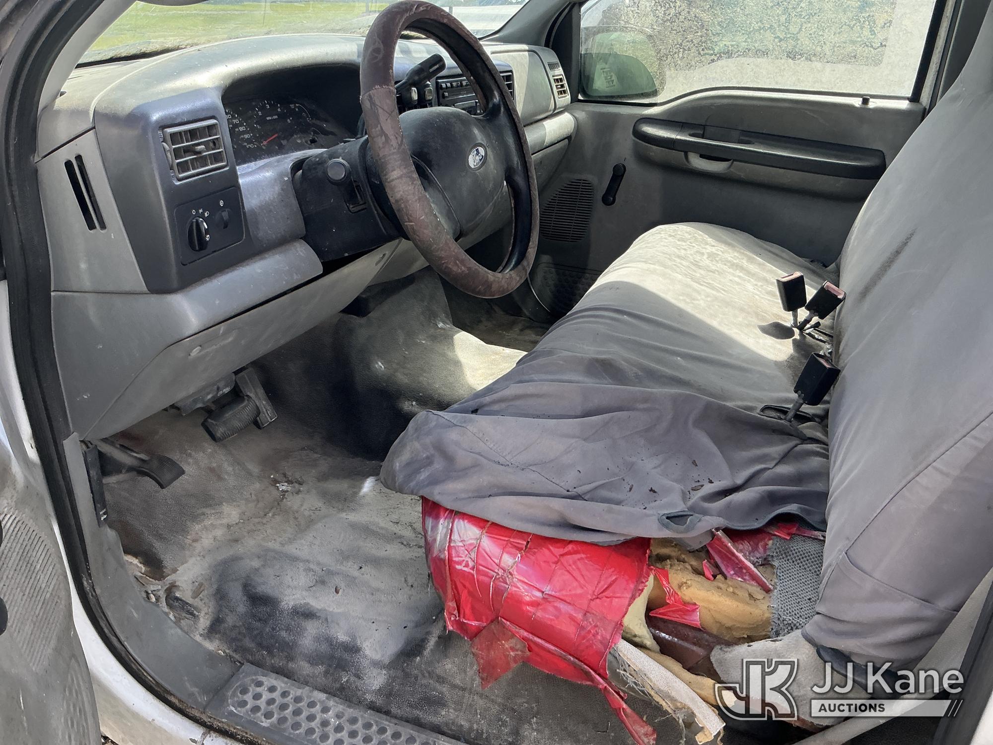 2003 Ford F-250 SD