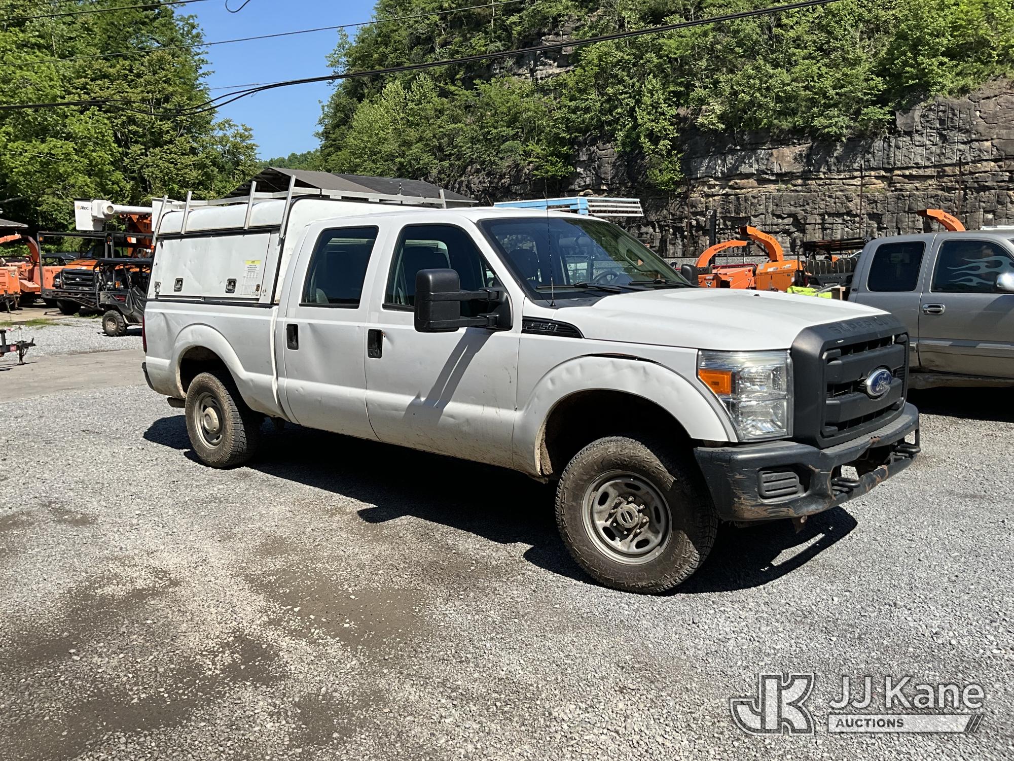 2015 Ford F-250