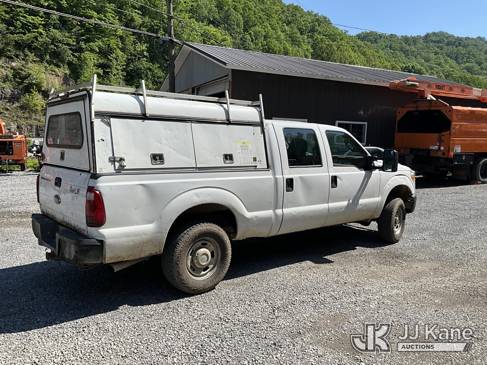 2015 Ford F-250