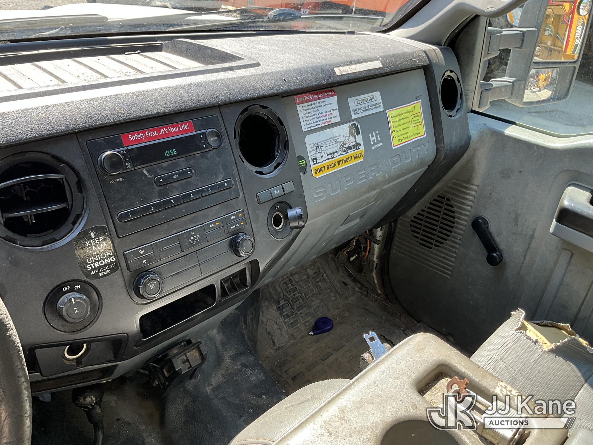 2015 Ford F-250
