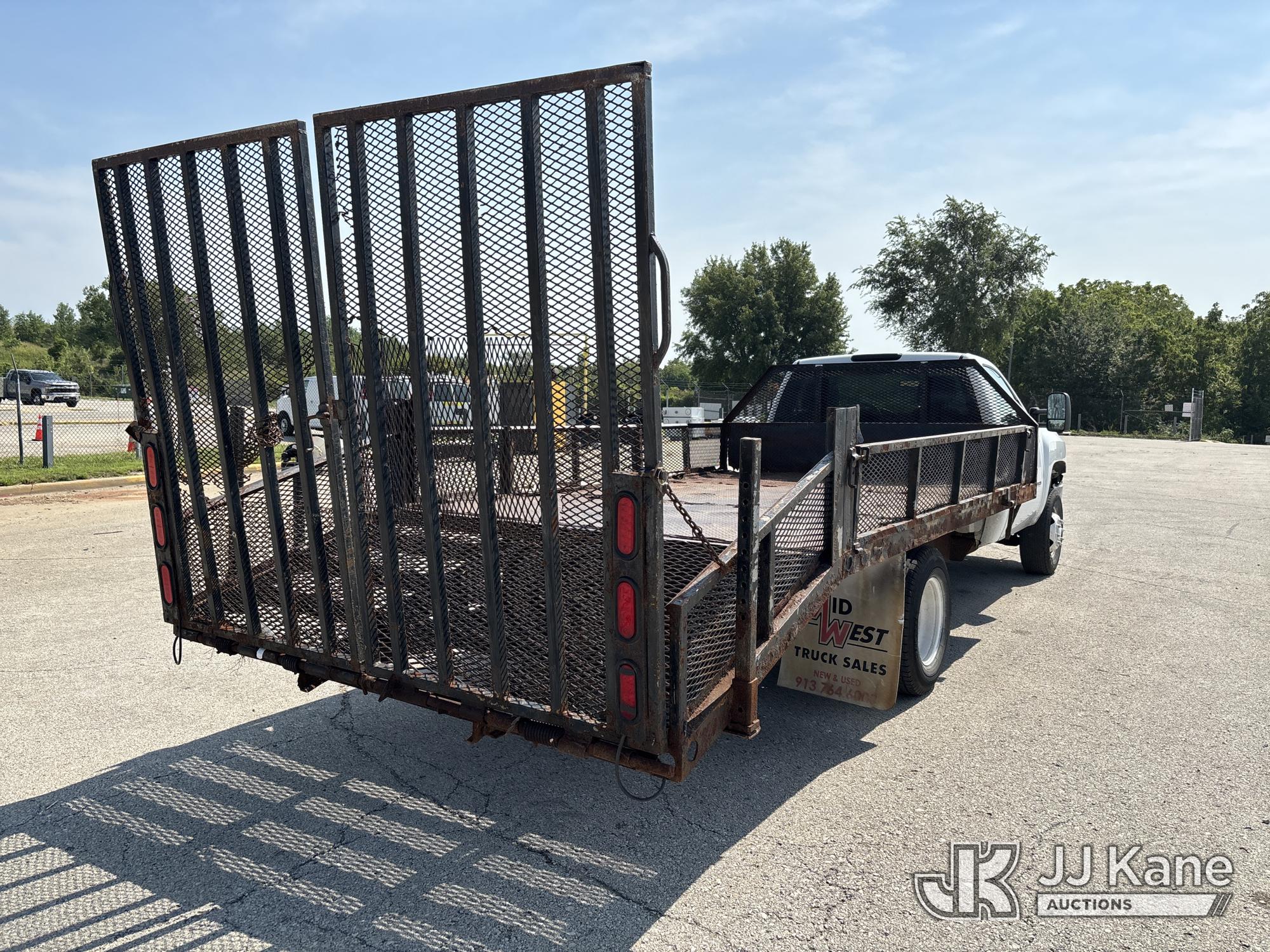 2013 Chevrolet Silverado 3500HD