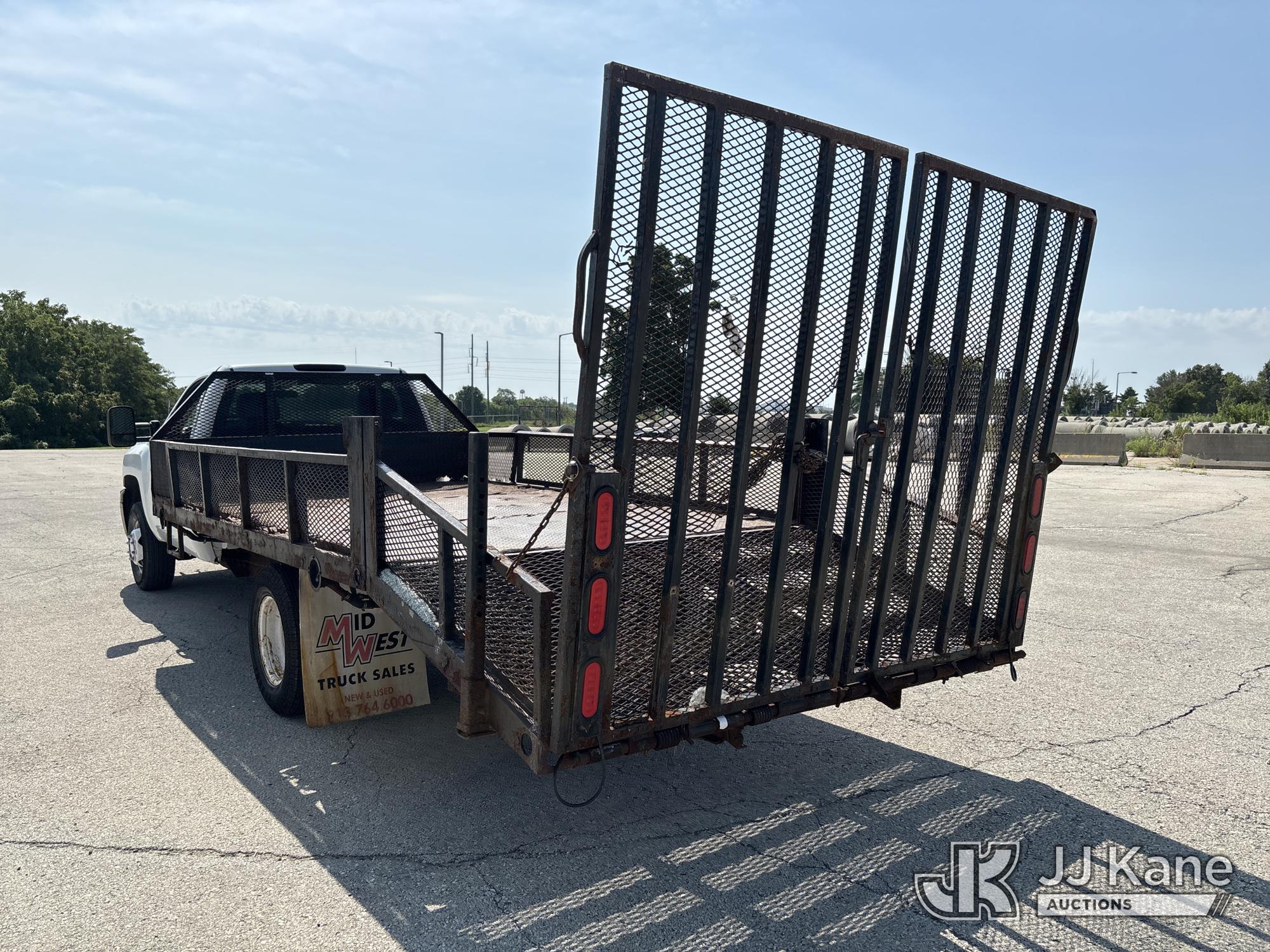 2013 Chevrolet Silverado 3500HD