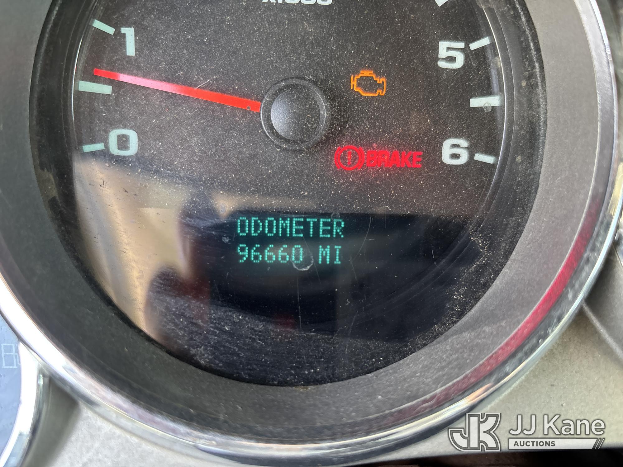 2013 Chevrolet Silverado 3500HD