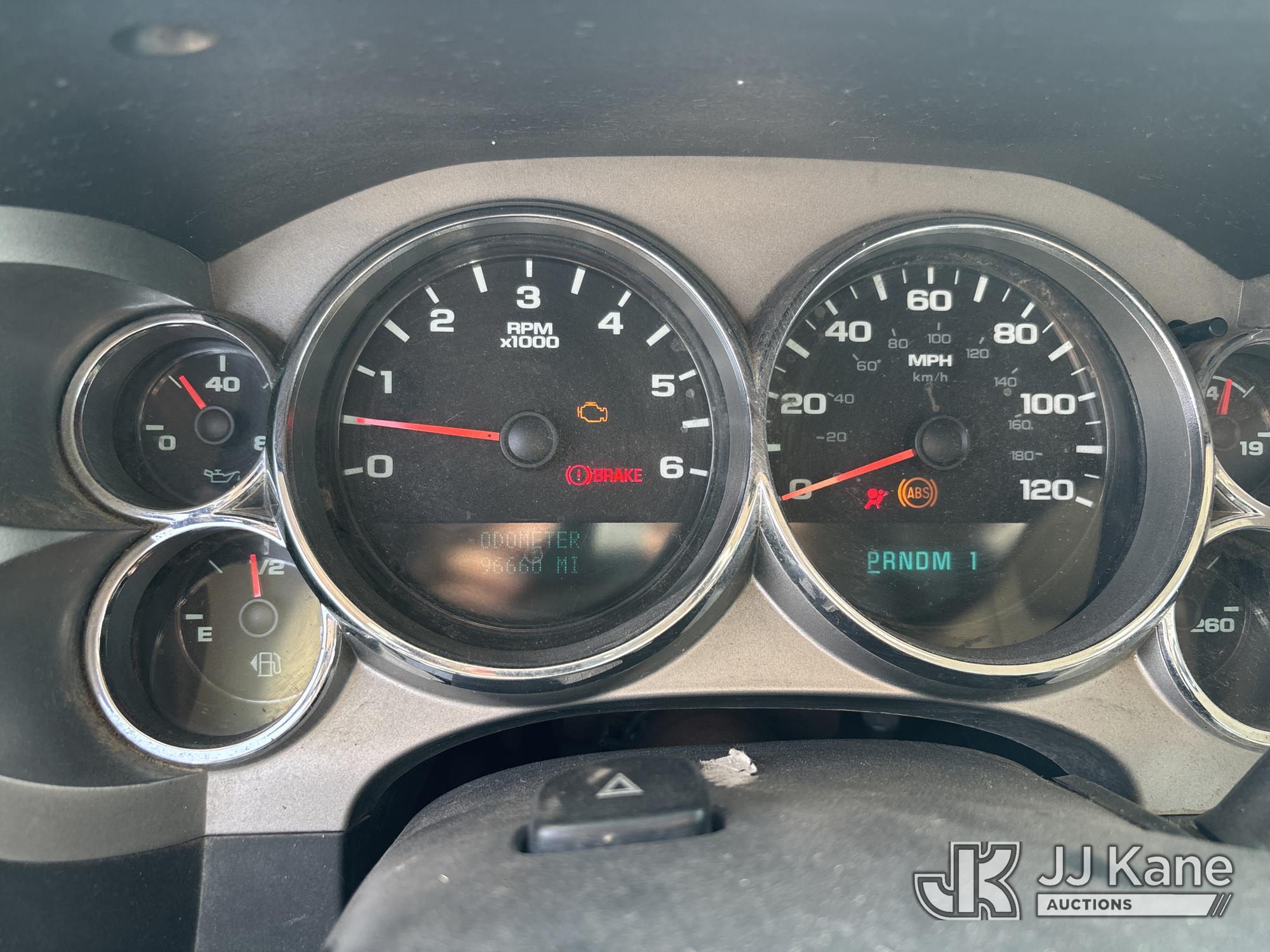 2013 Chevrolet Silverado 3500HD