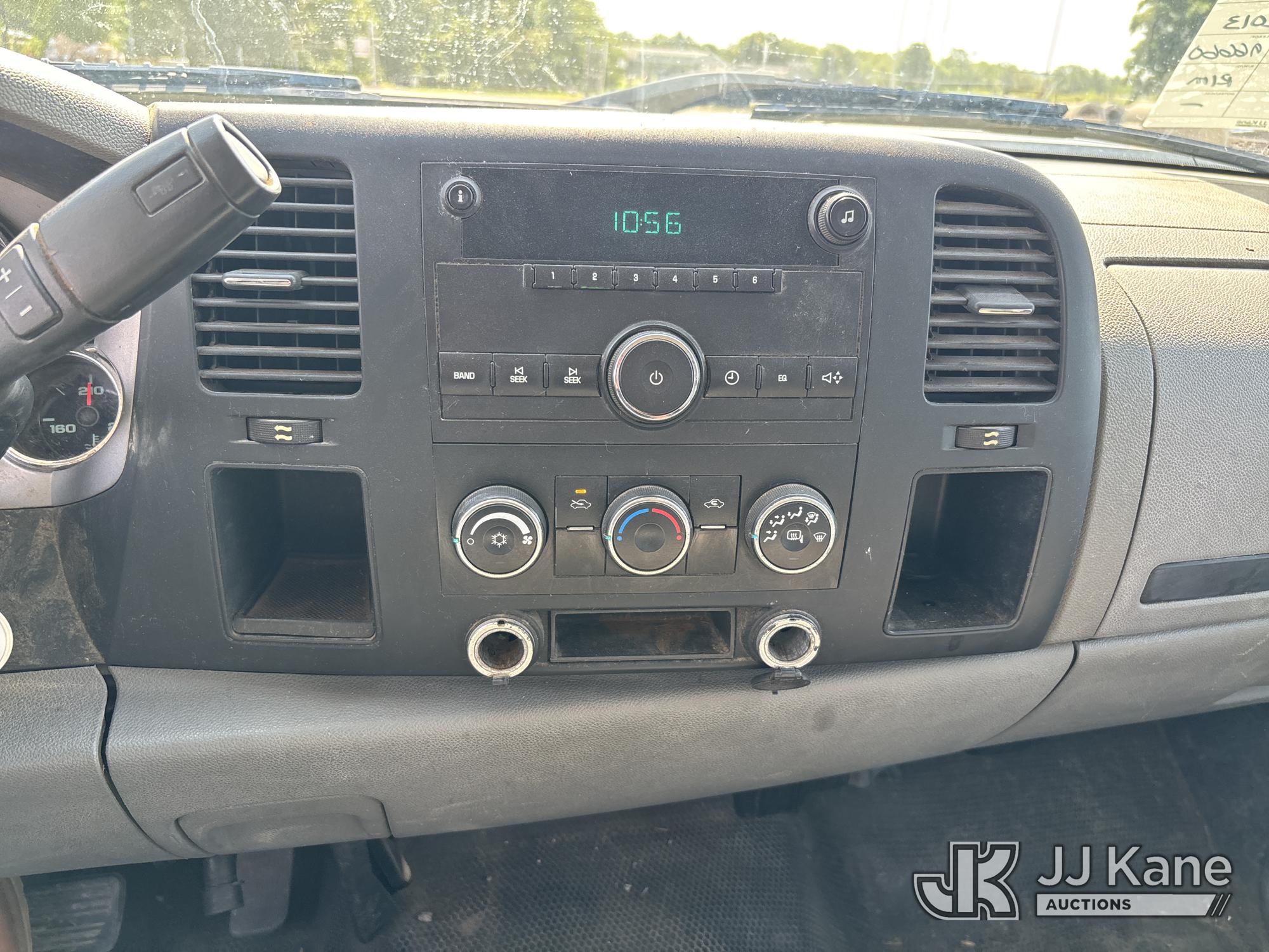 2013 Chevrolet Silverado 3500HD