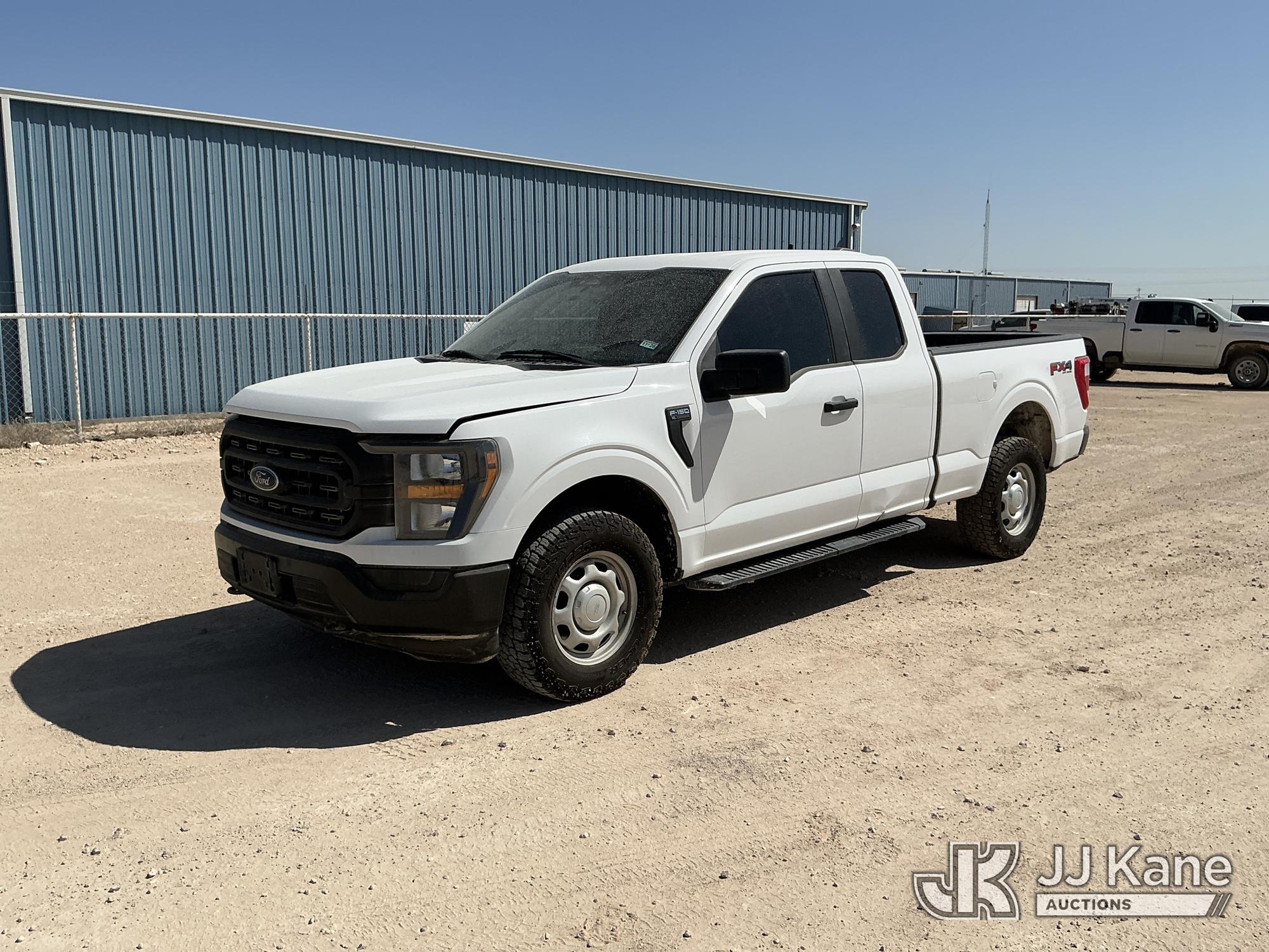 2023 Ford F-150