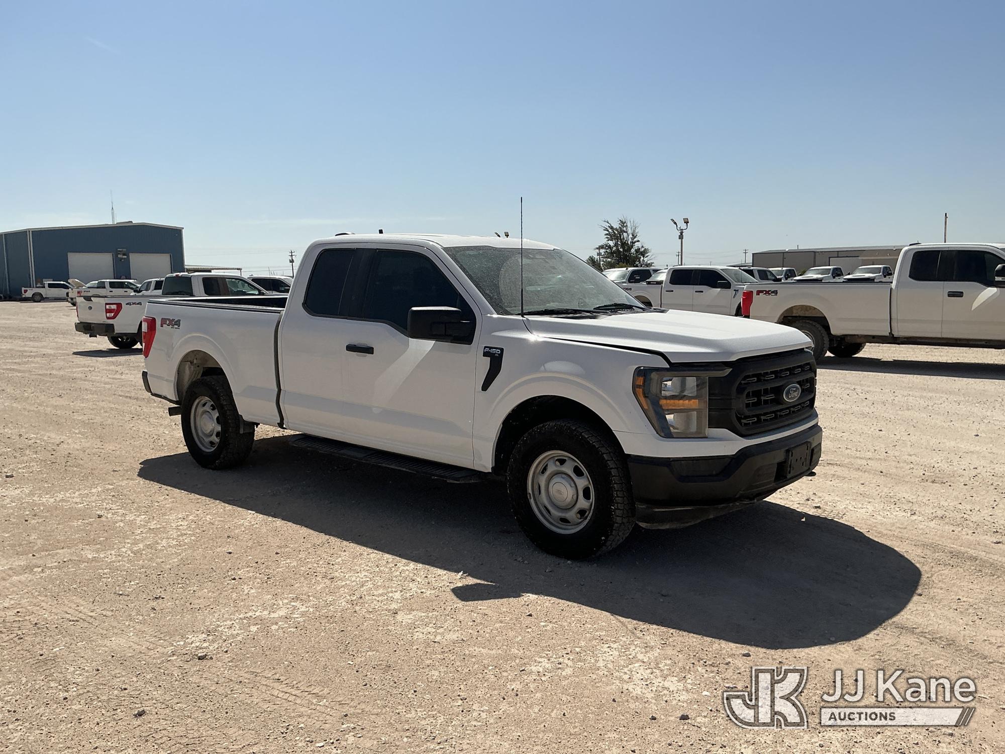 2023 Ford F-150