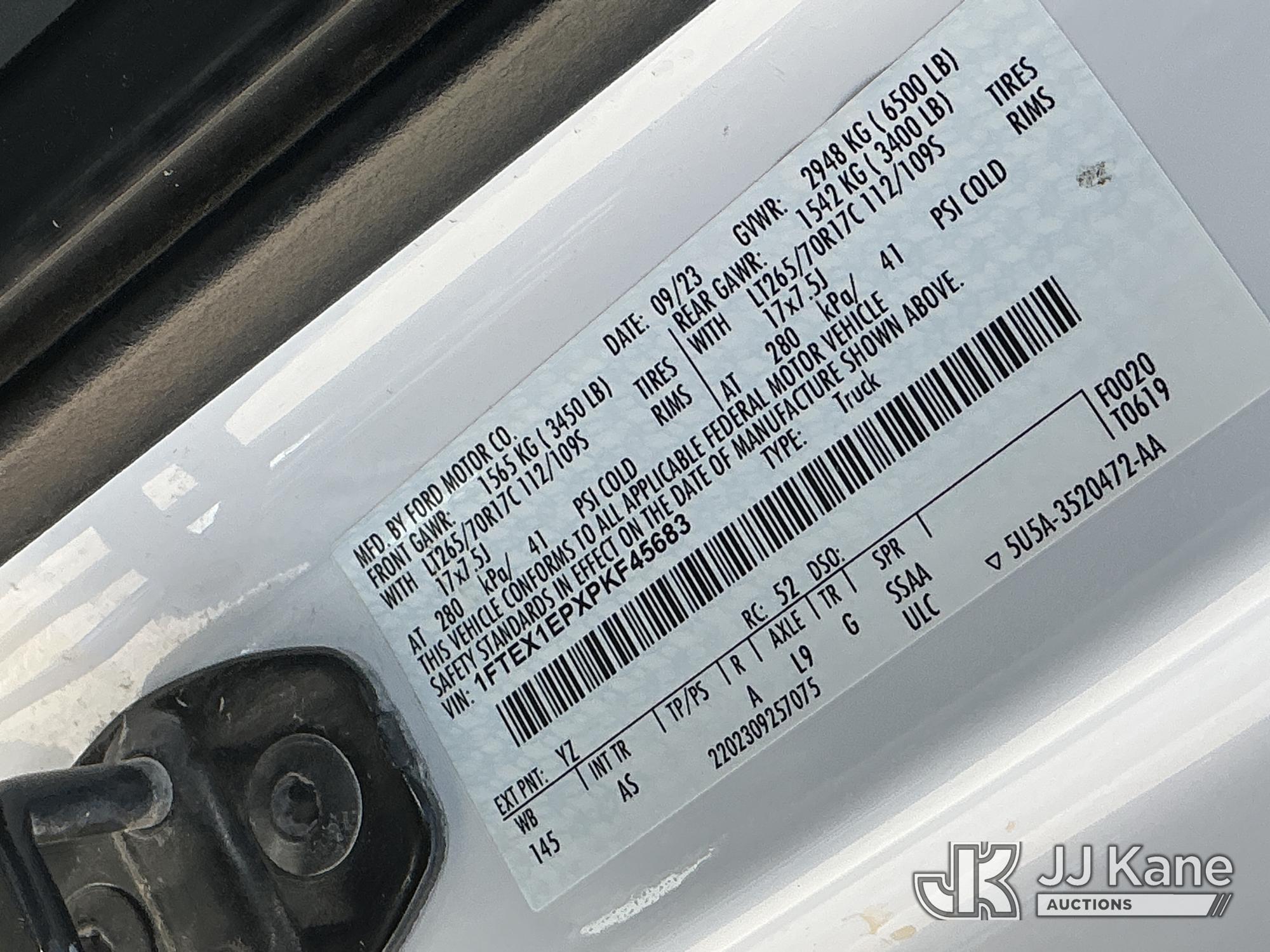2023 Ford F-150