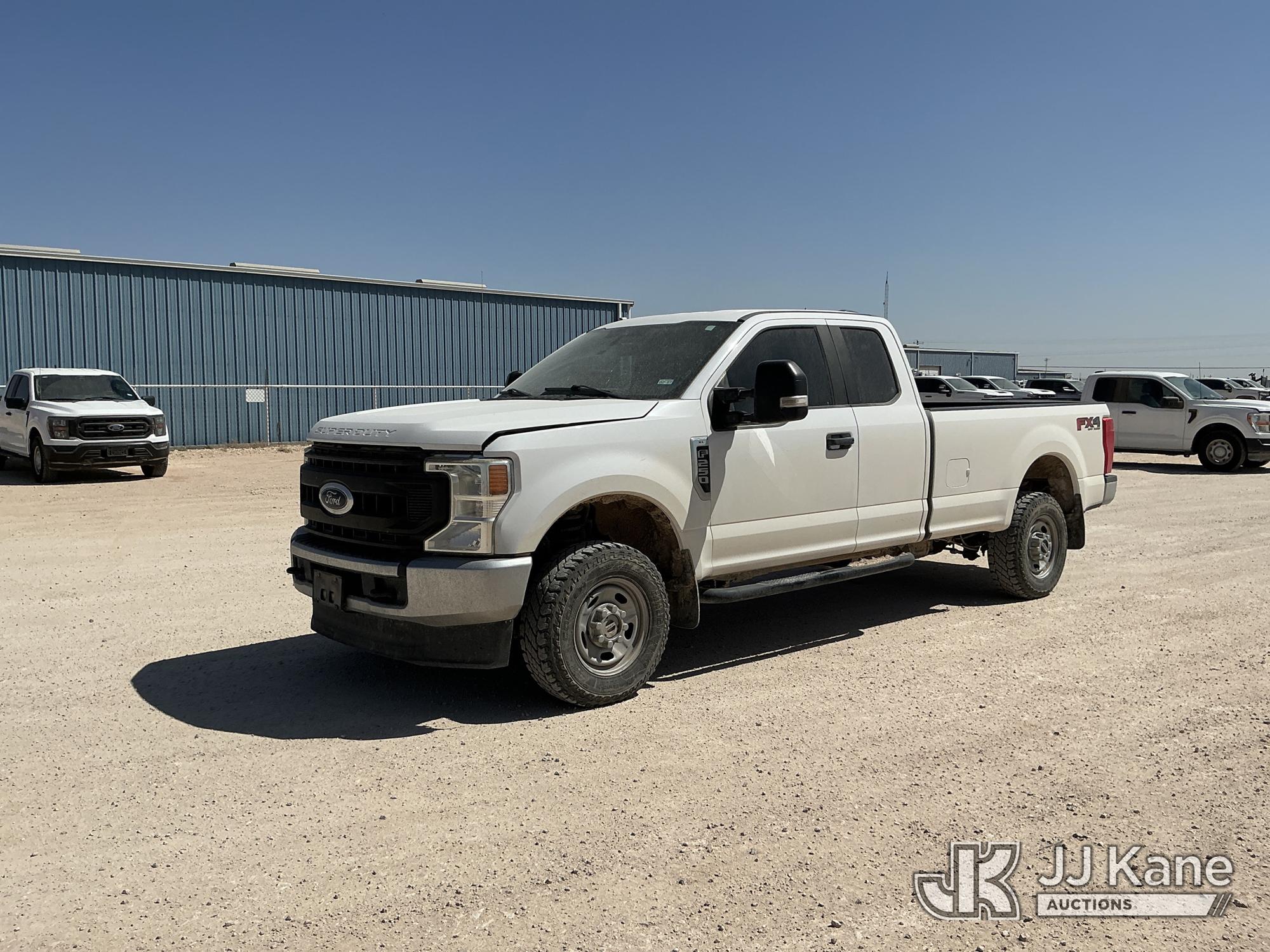 2020 Ford F-250 SD