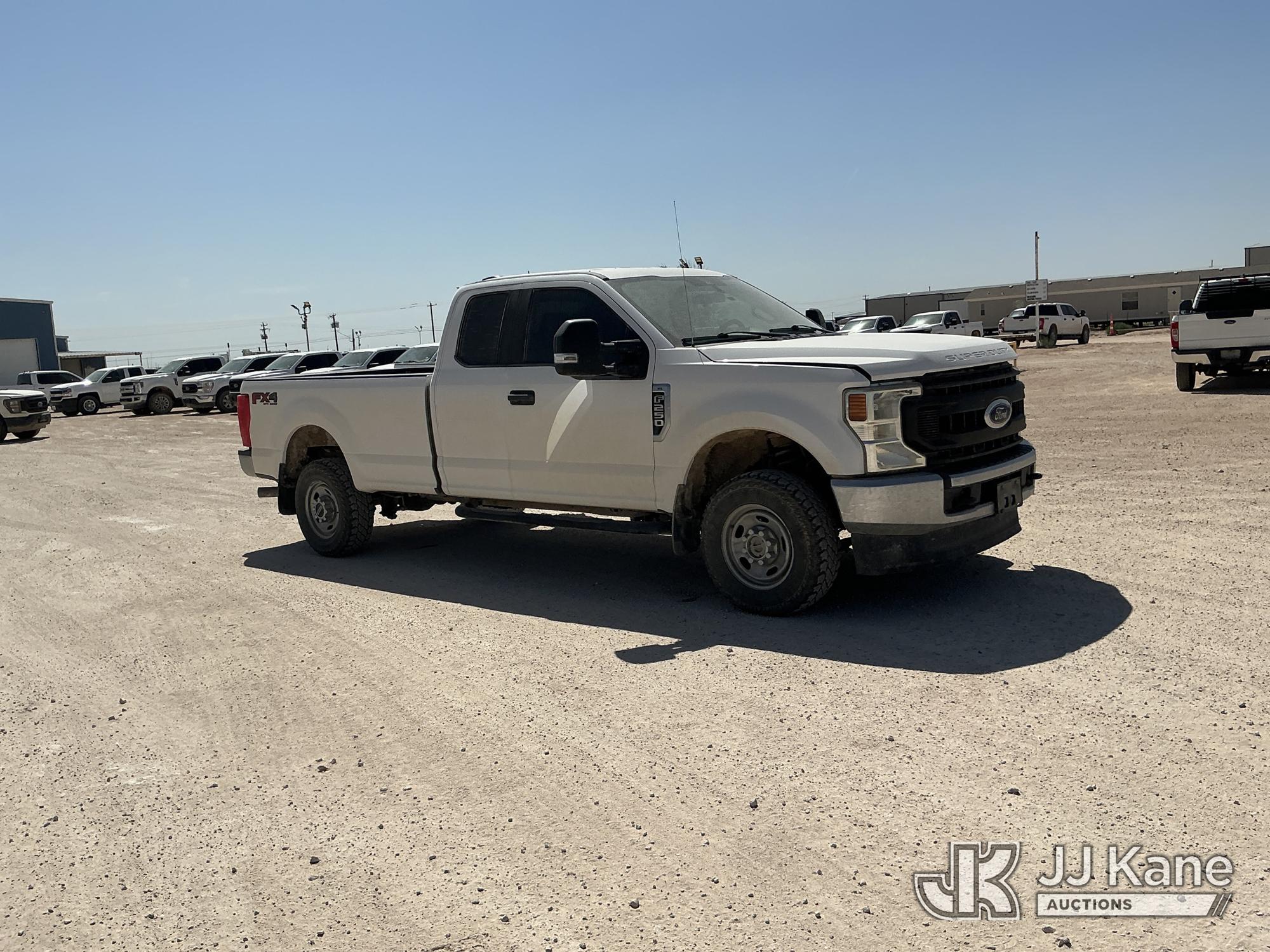 2020 Ford F-250 SD