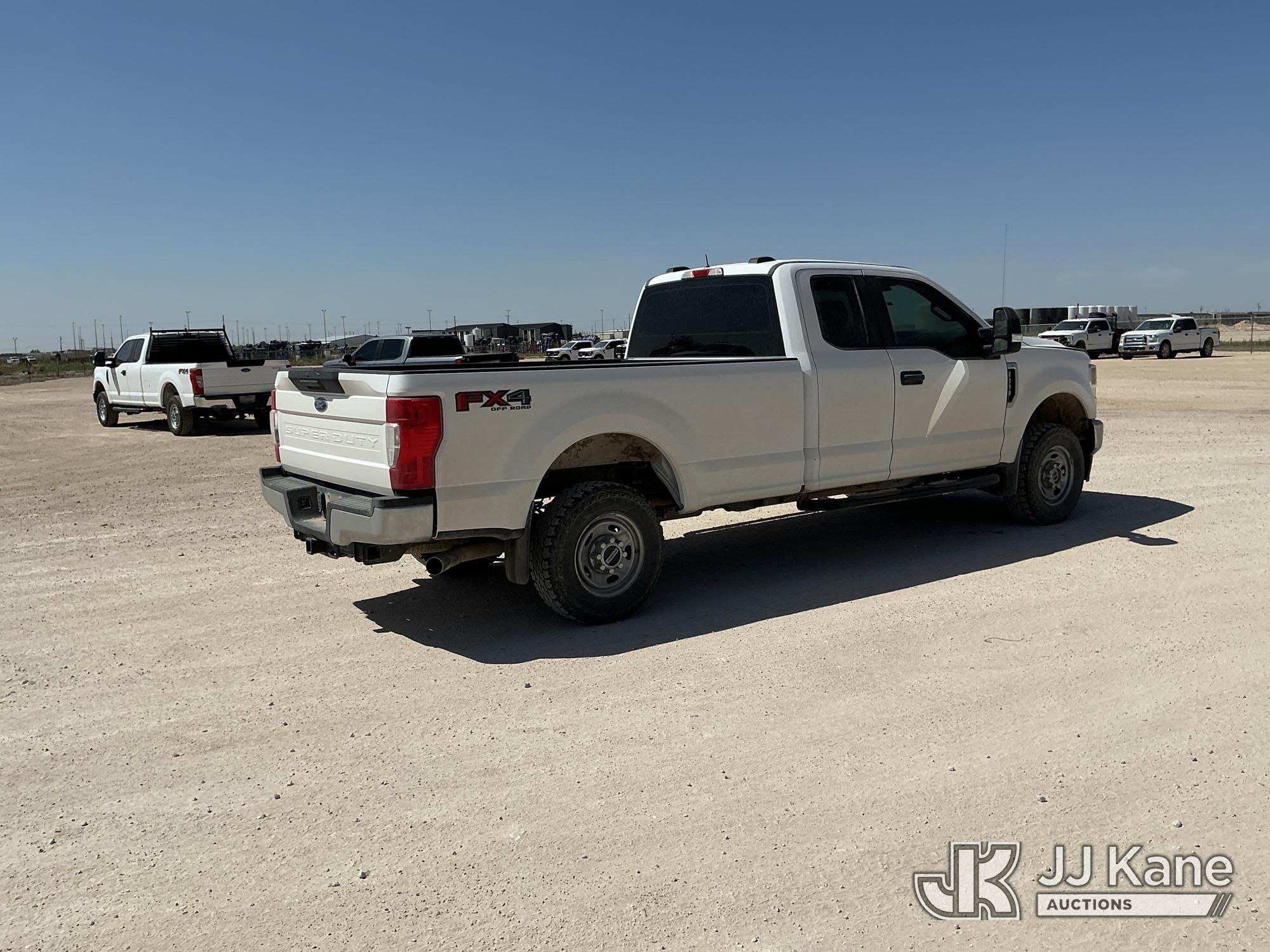 2020 Ford F-250 SD