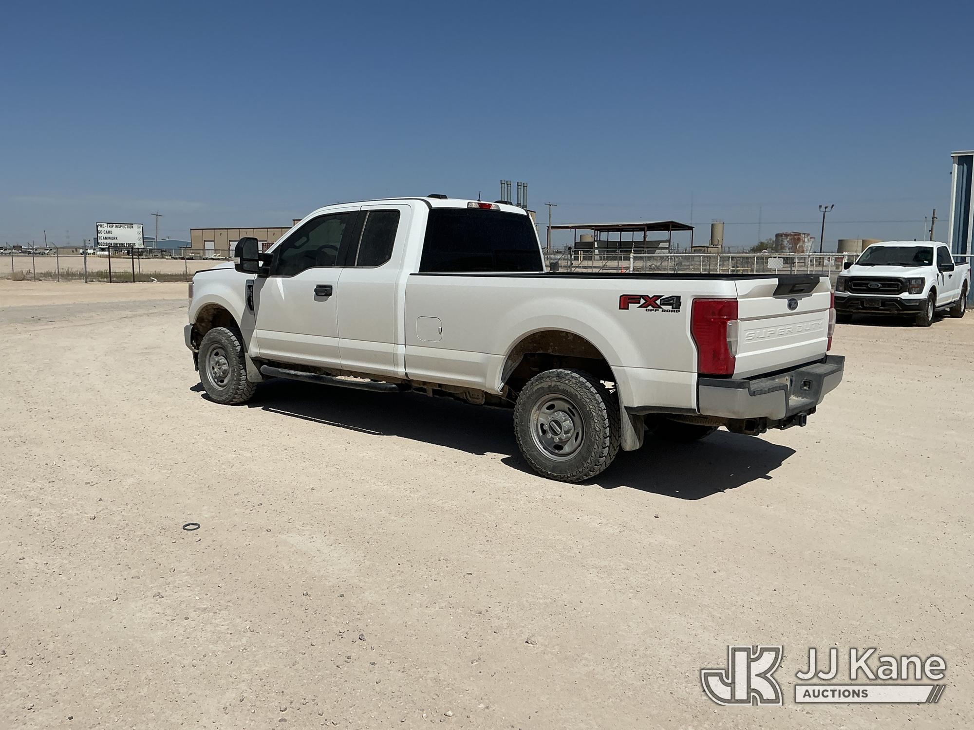 2020 Ford F-250 SD
