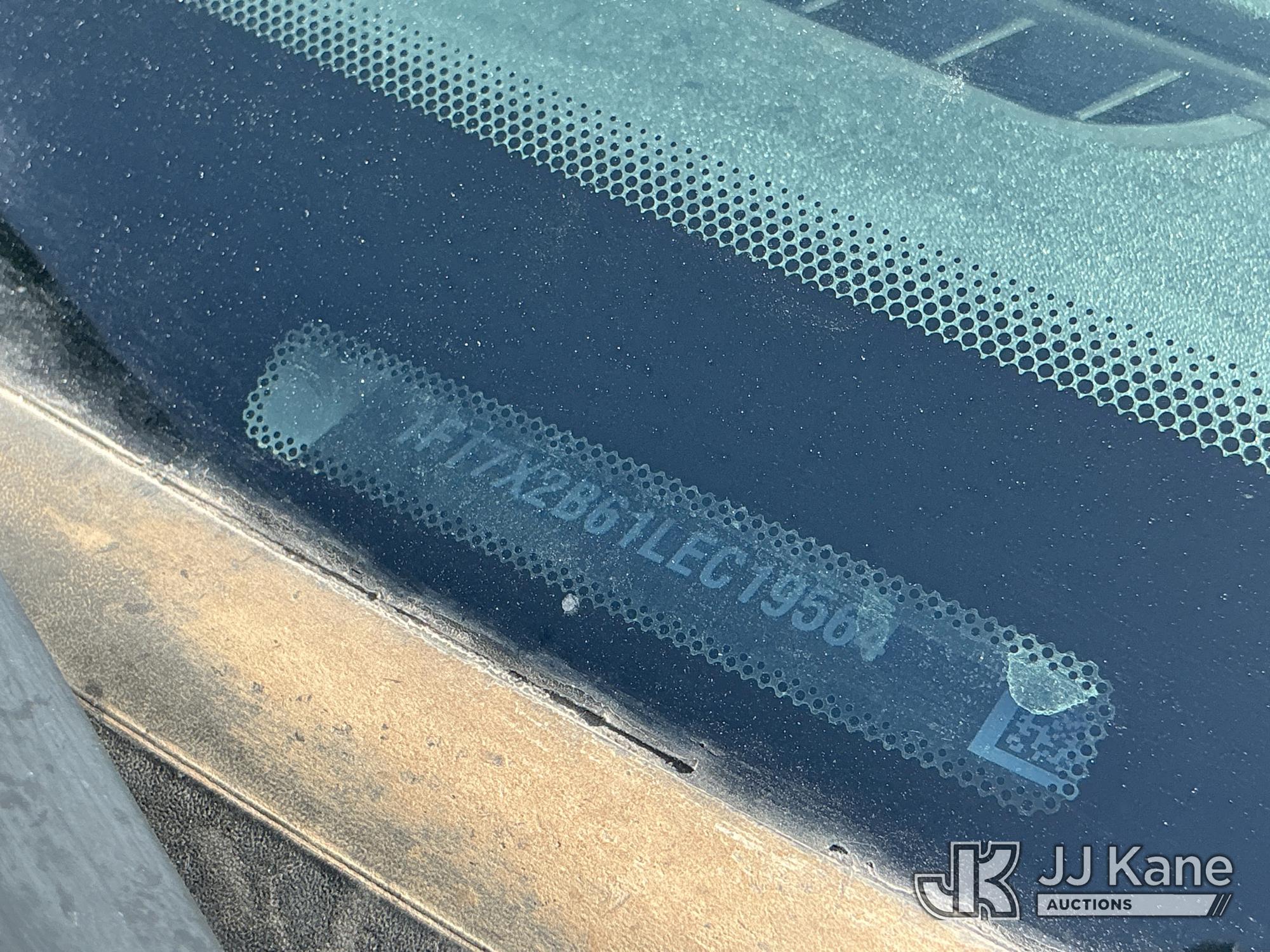 2020 Ford F-250 SD