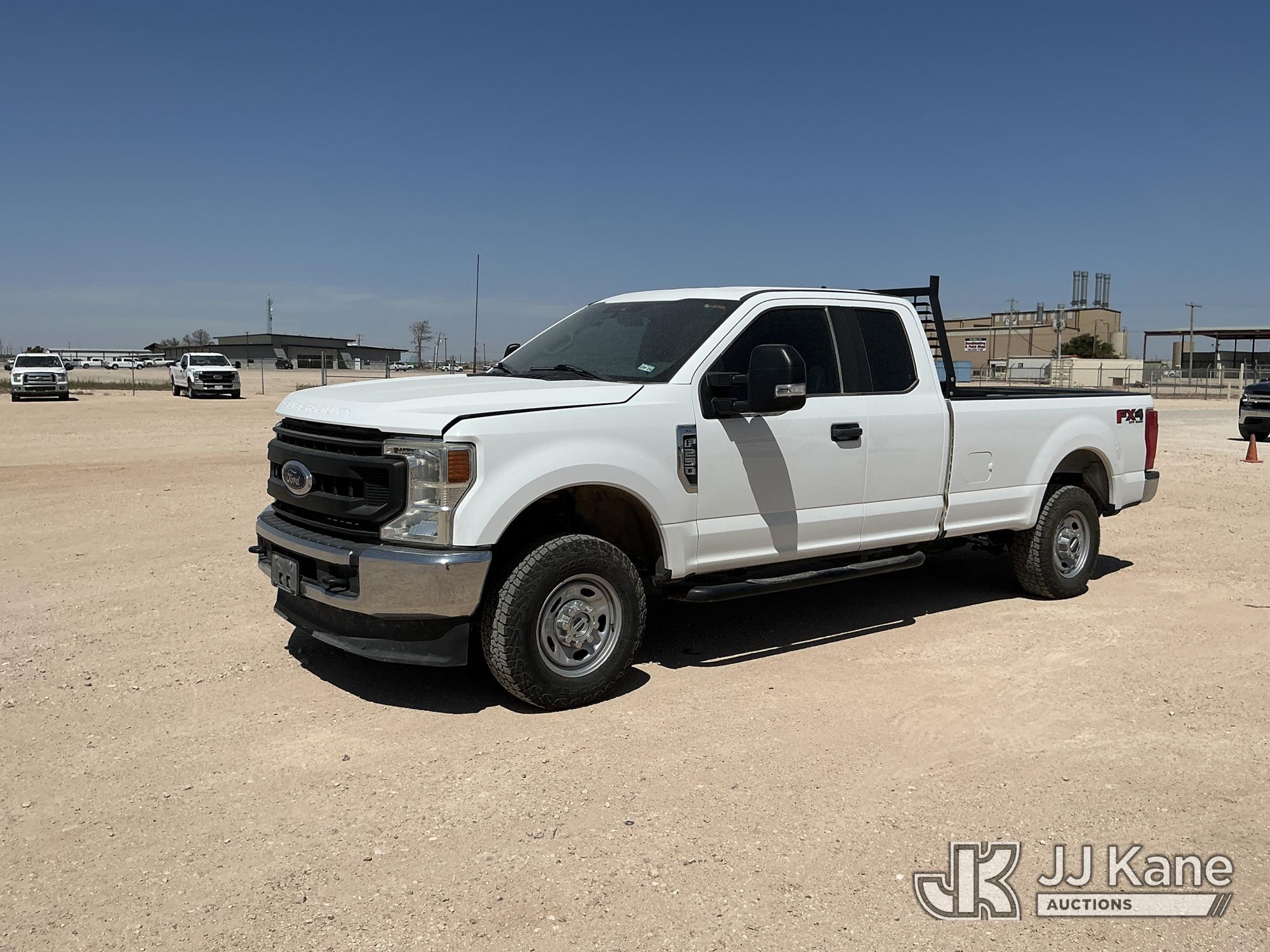 2022 Ford F-250 SD
