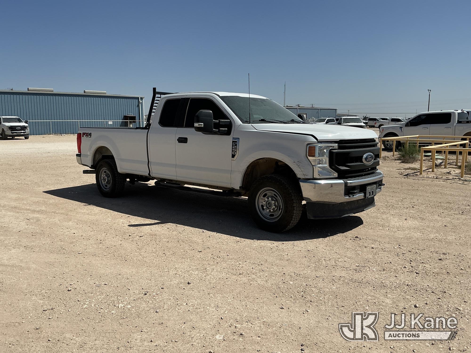 2022 Ford F-250 SD