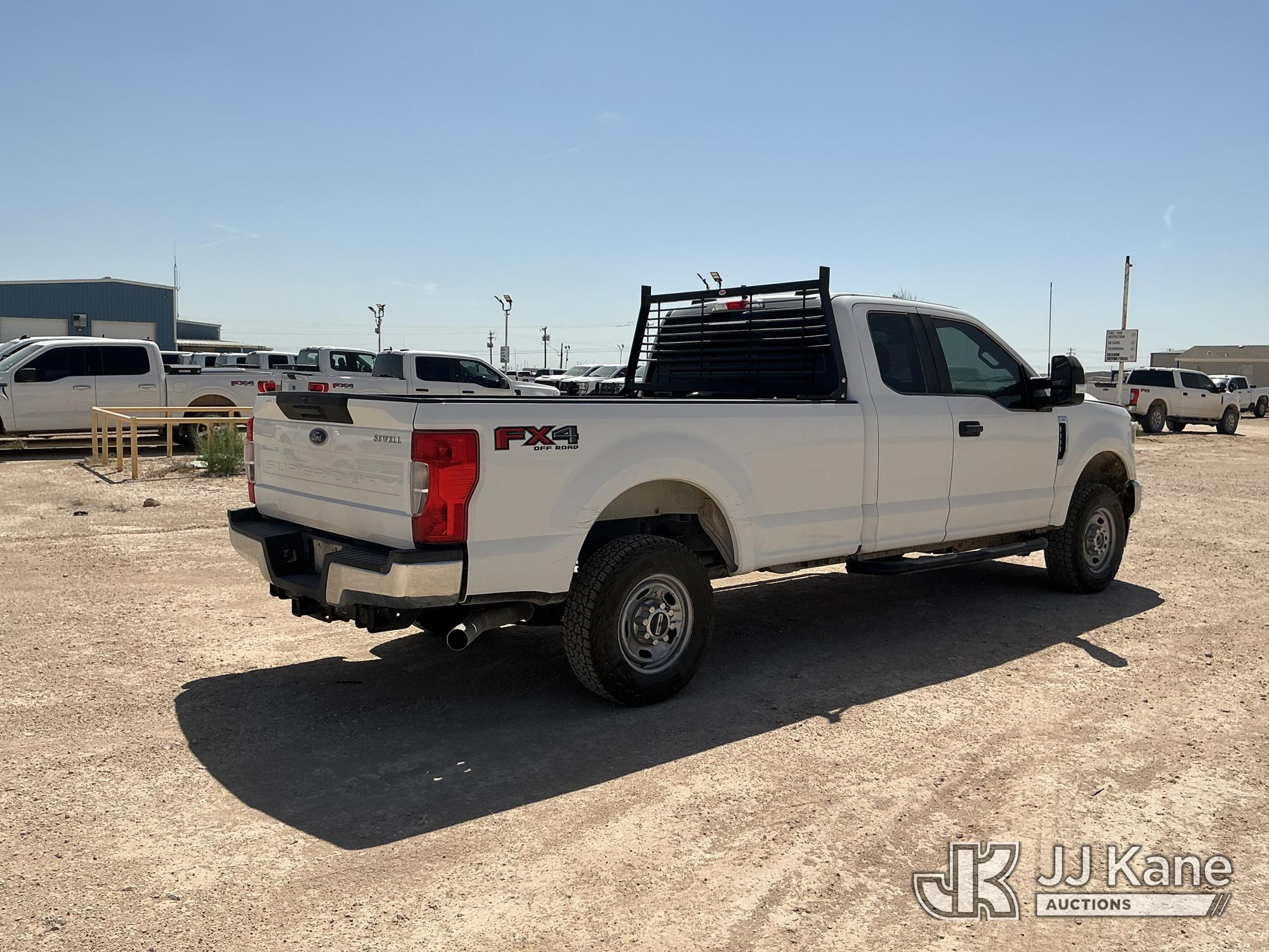 2022 Ford F-250 SD