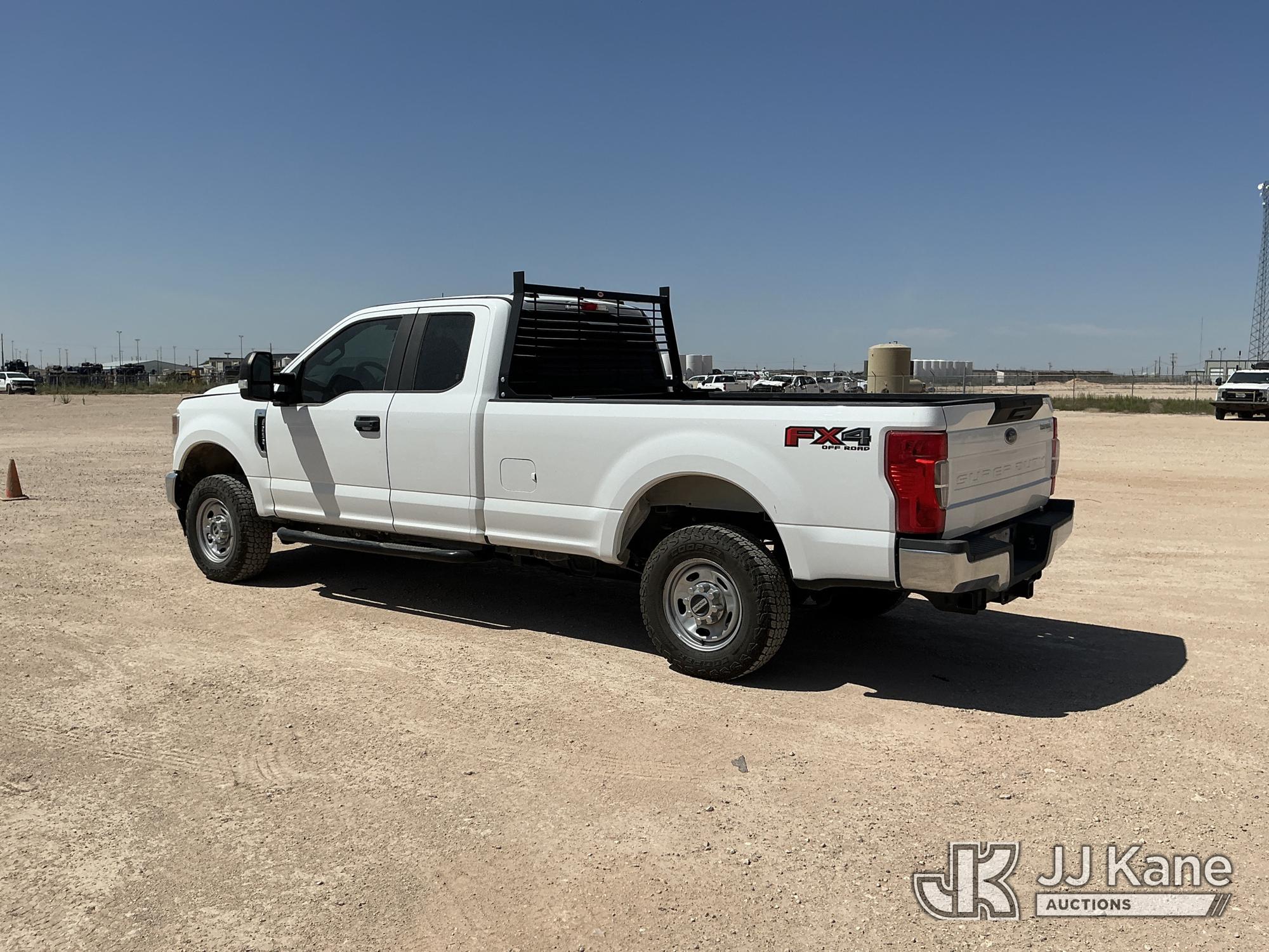 2022 Ford F-250 SD