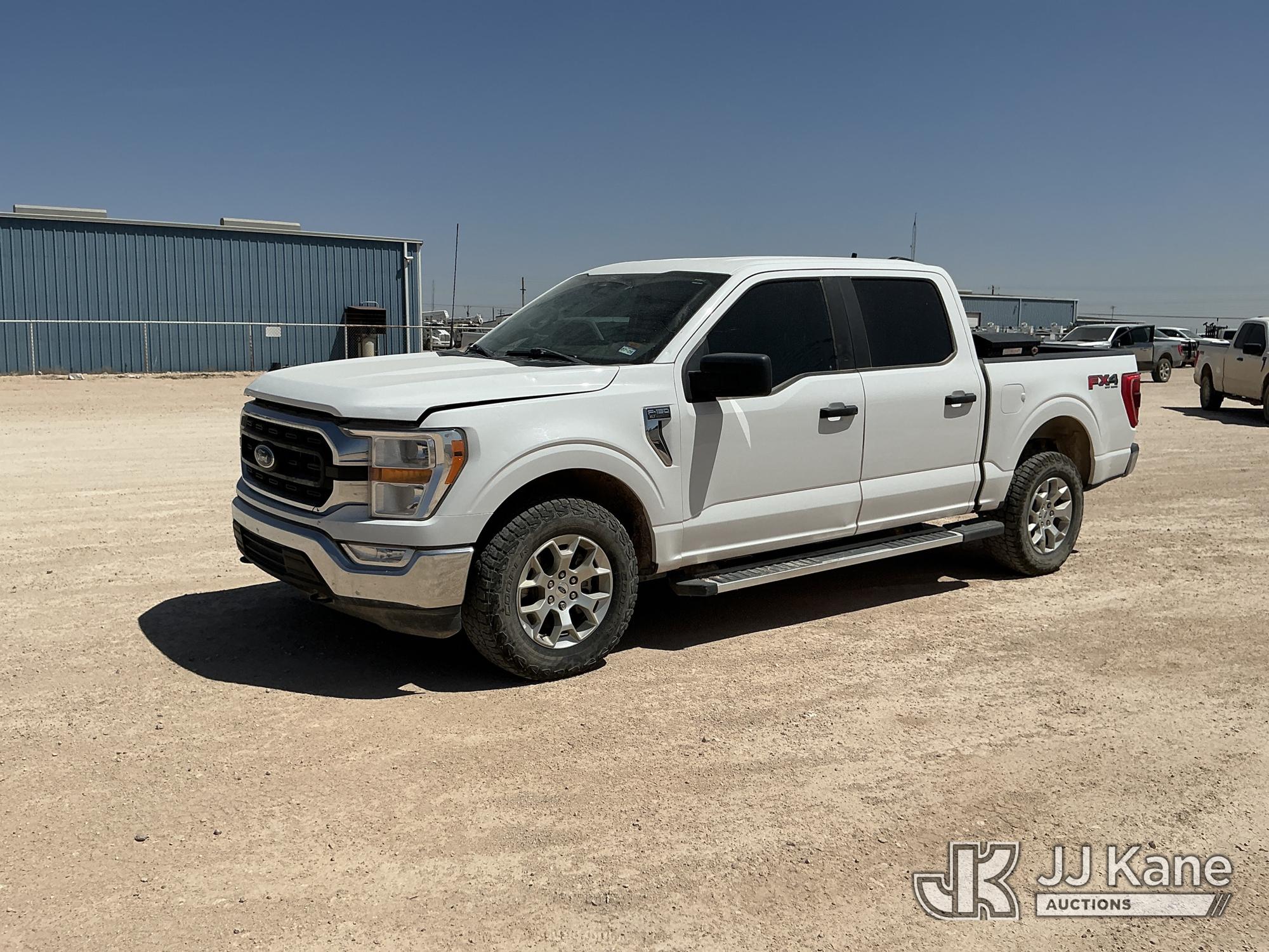 2022 Ford F-150