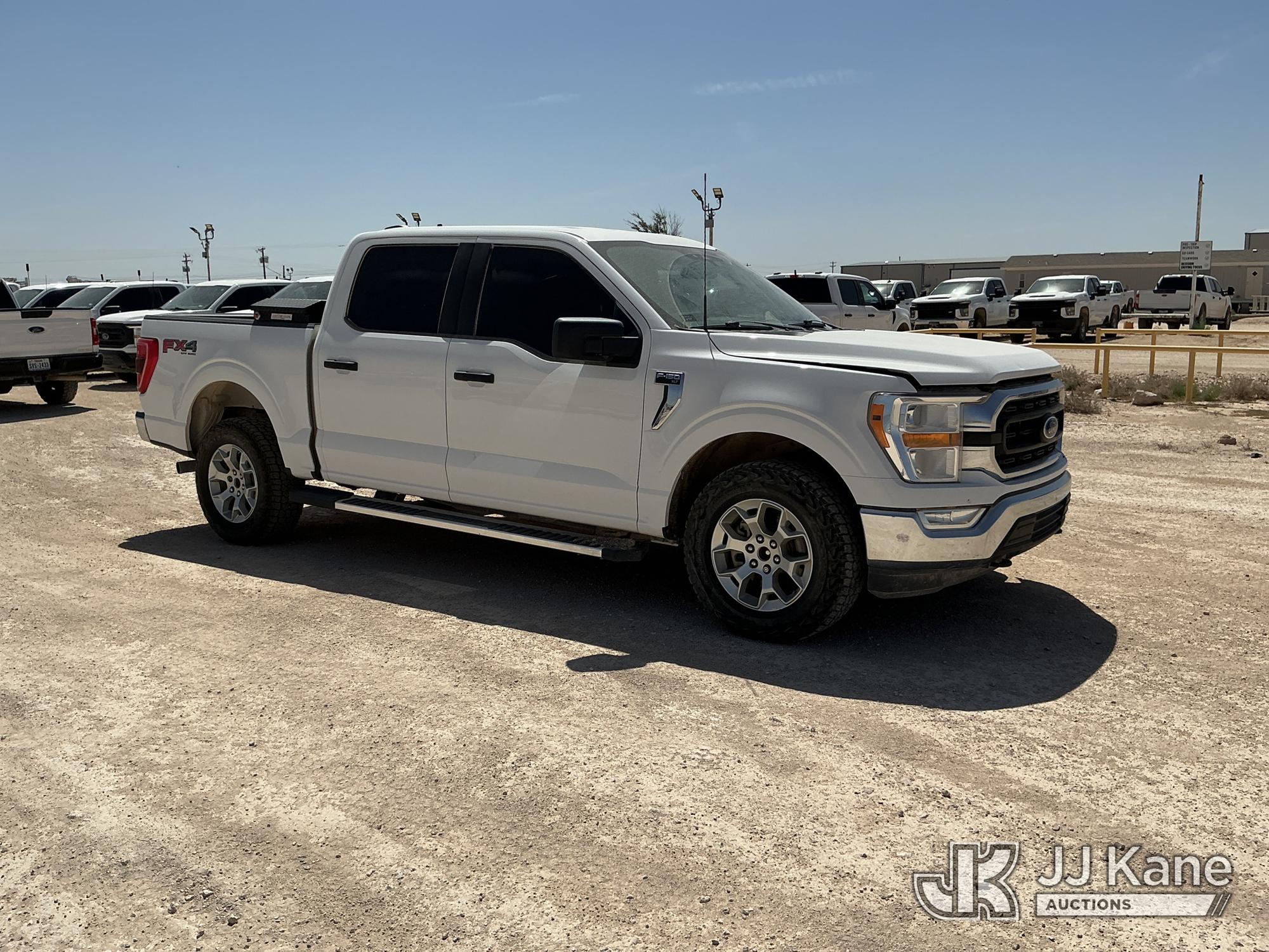 2022 Ford F-150