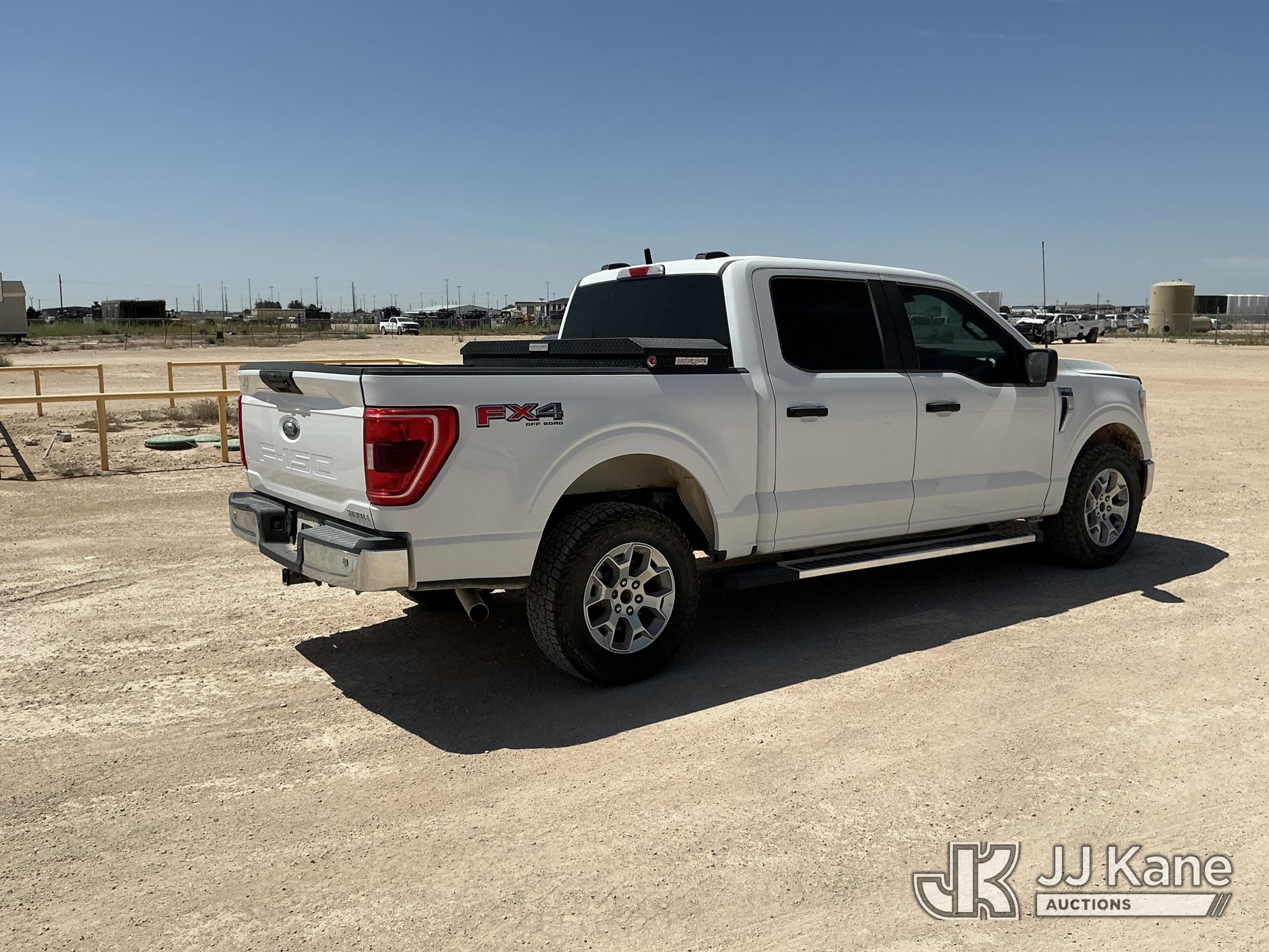2022 Ford F-150