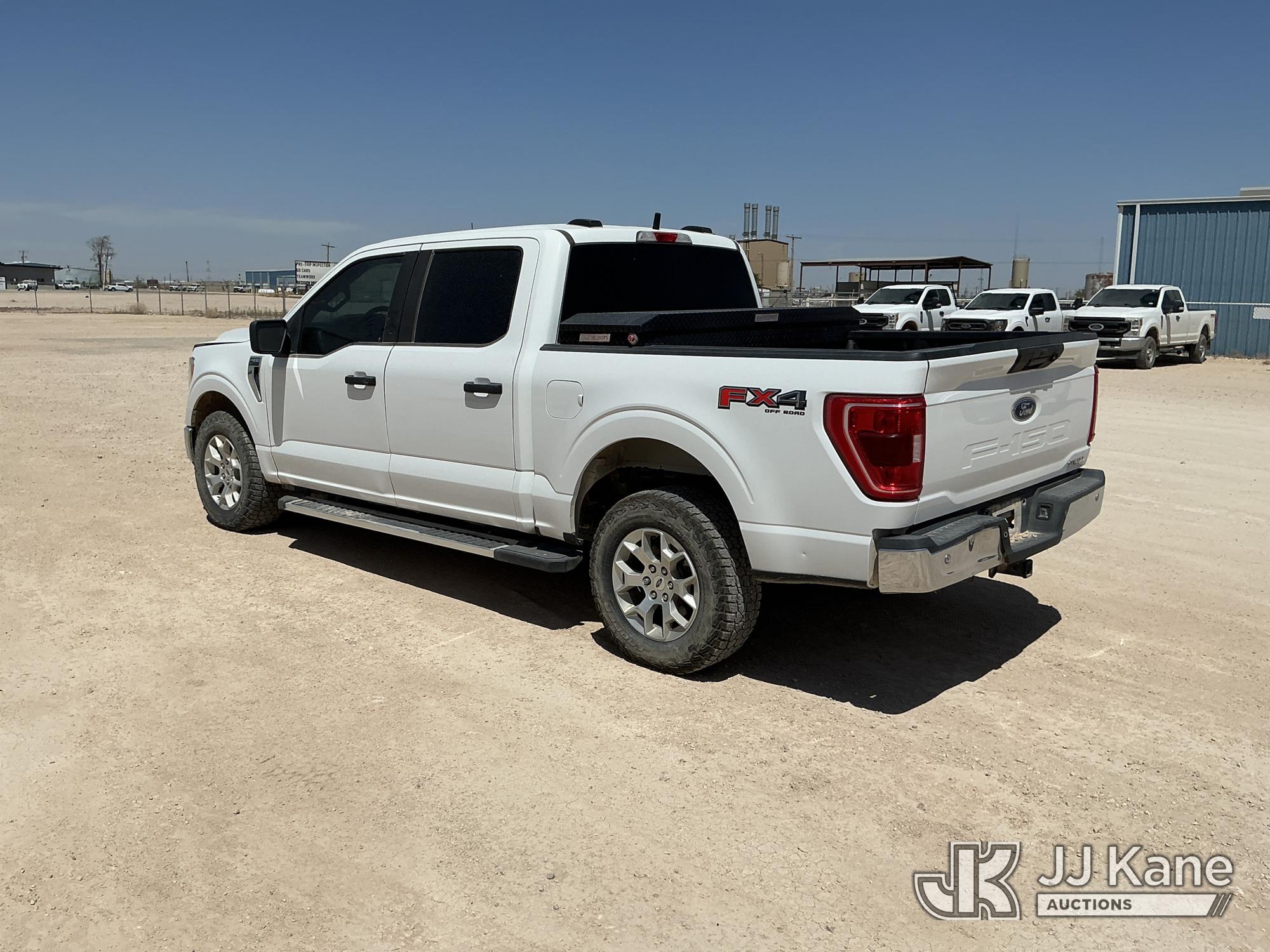 2022 Ford F-150