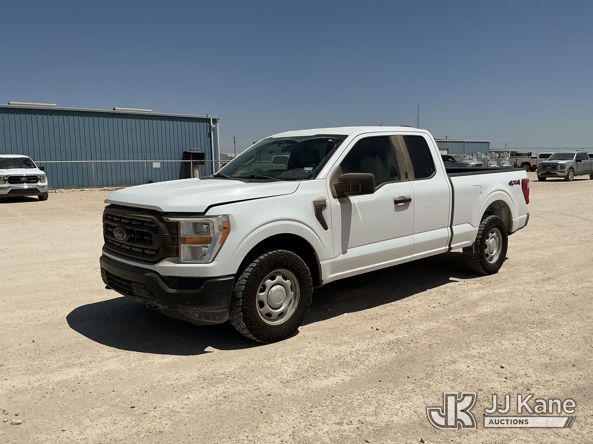 2021 Ford F-150