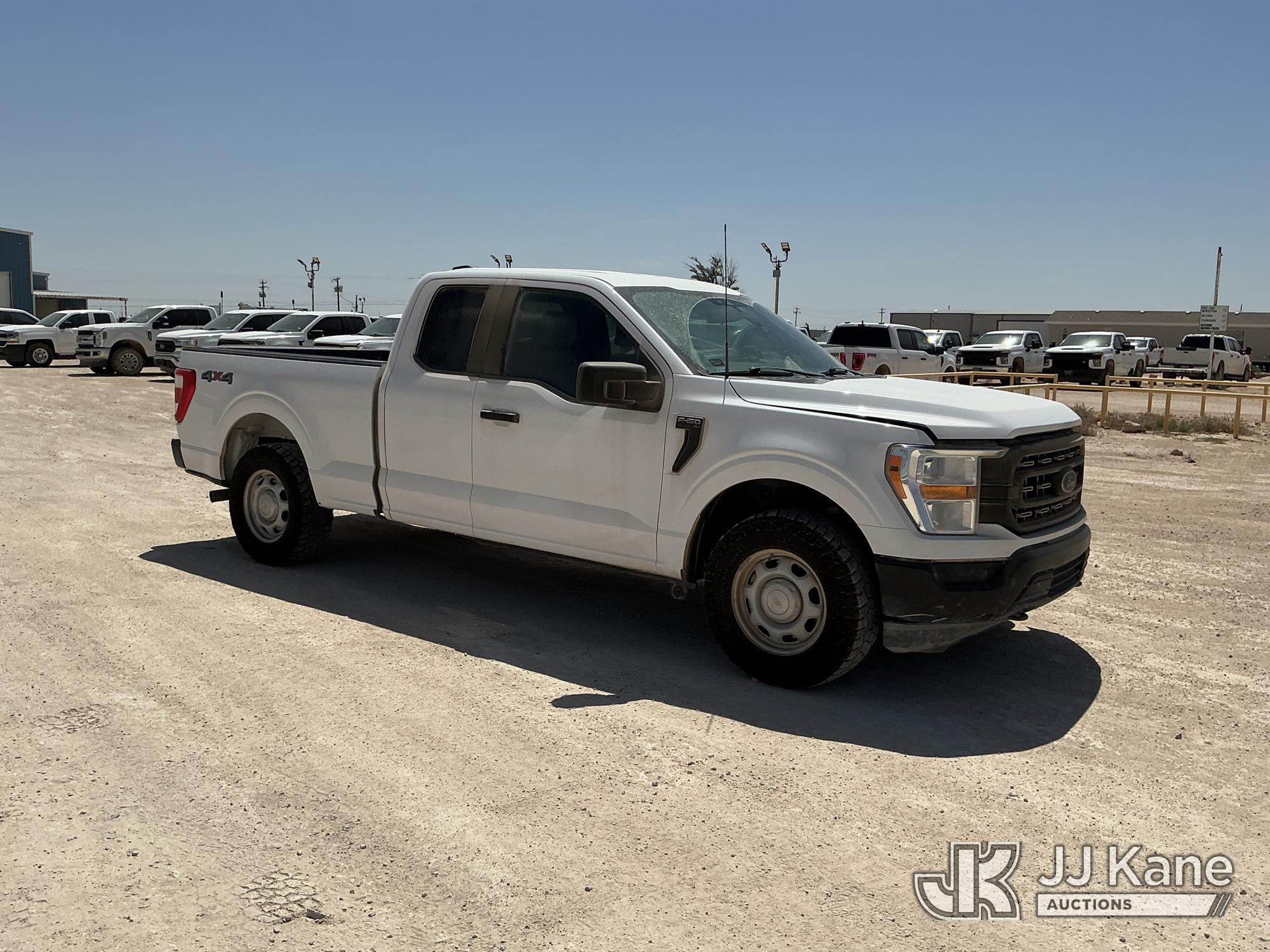 2021 Ford F-150