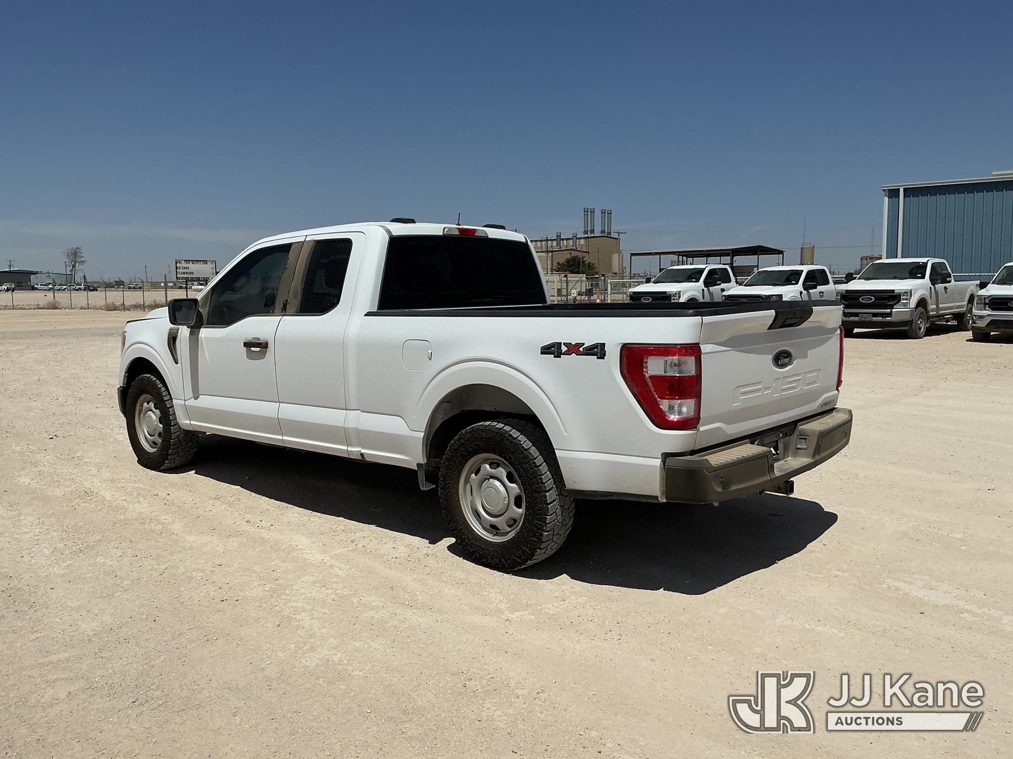 2021 Ford F-150