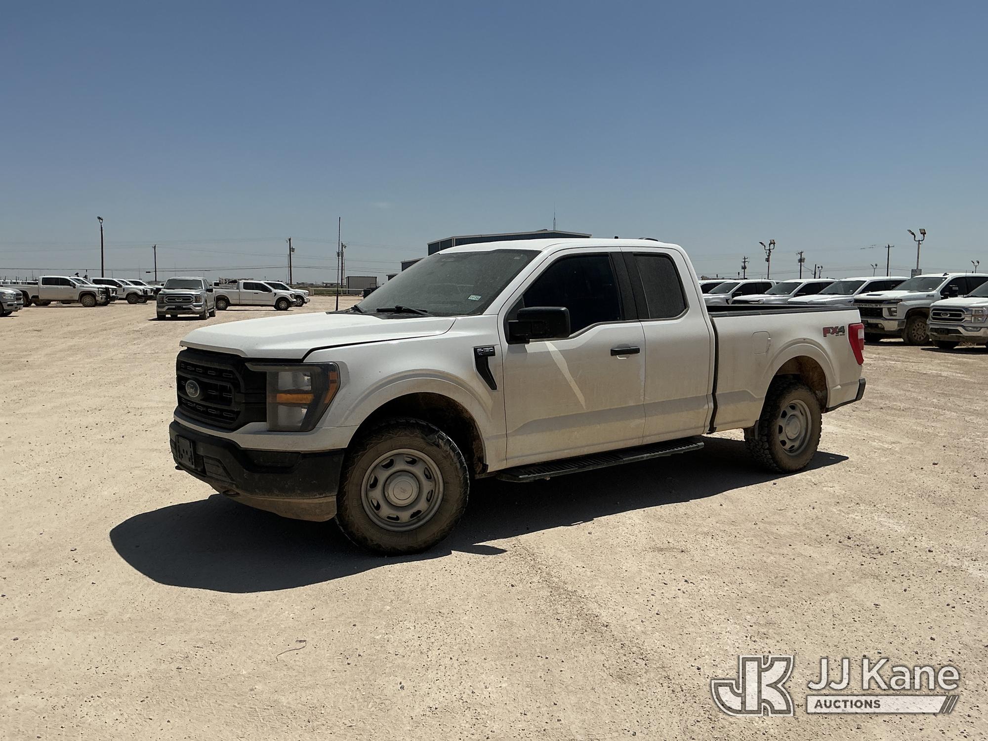 2023 Ford F-150