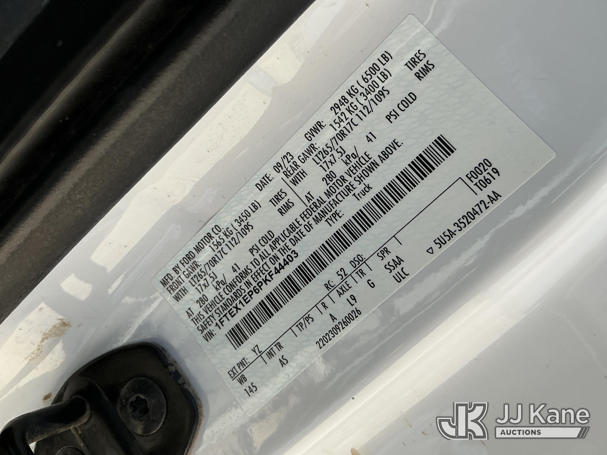 2023 Ford F-150