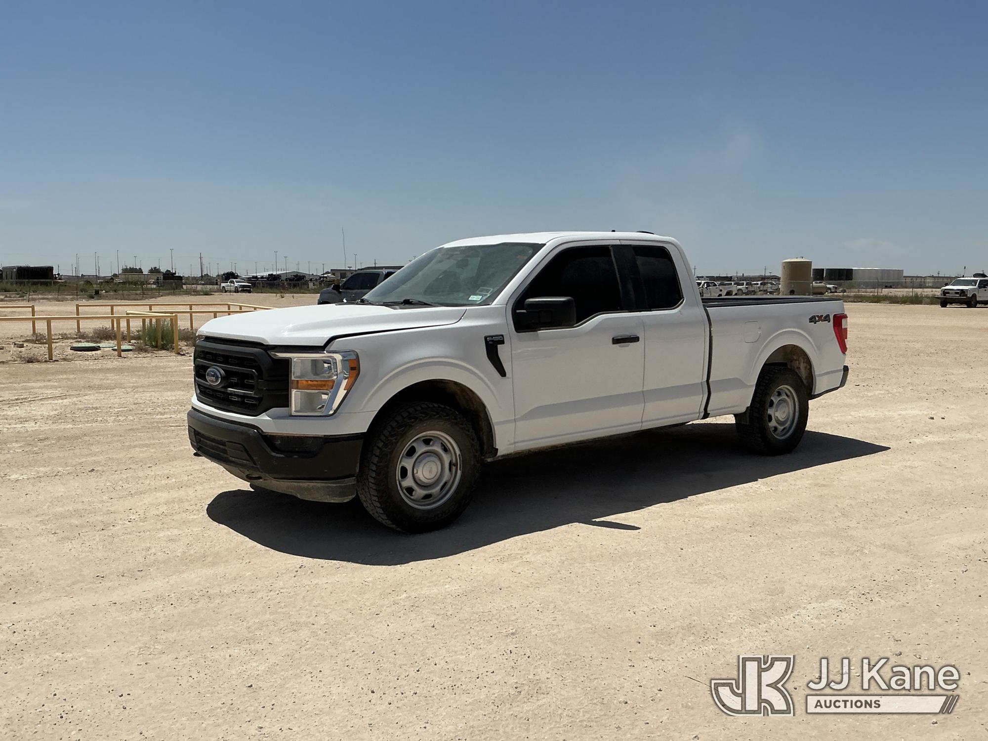 2022 Ford F-150