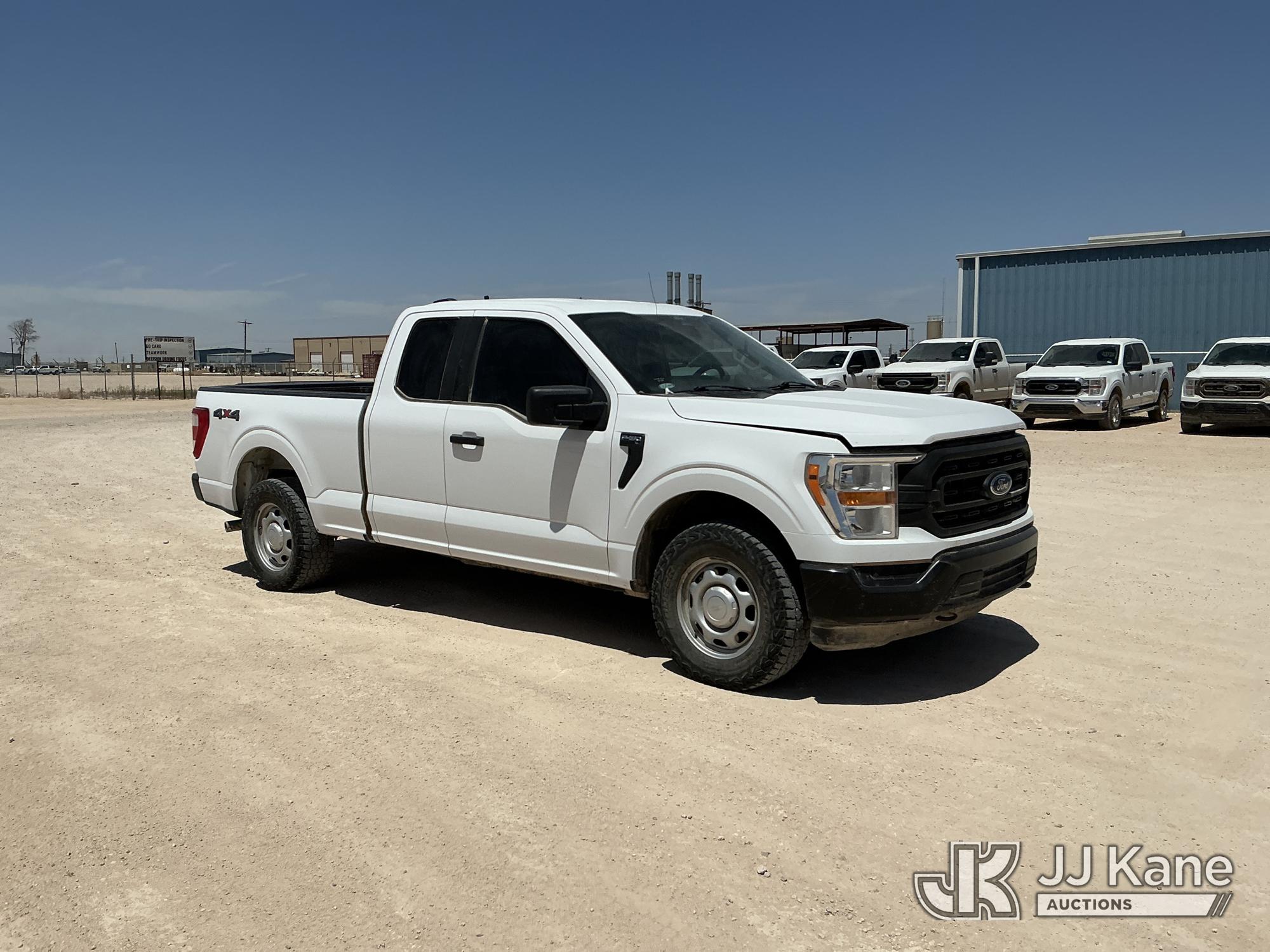 2022 Ford F-150
