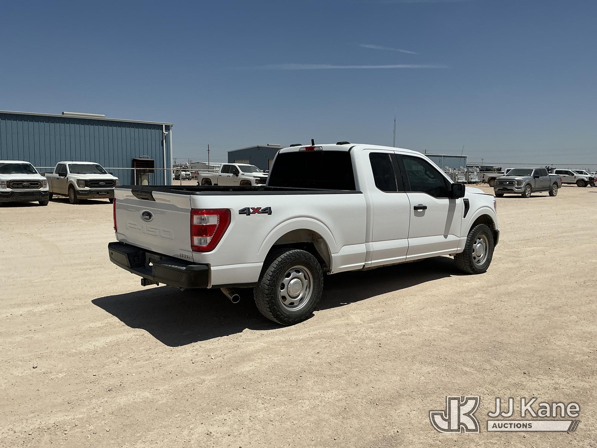 2022 Ford F-150