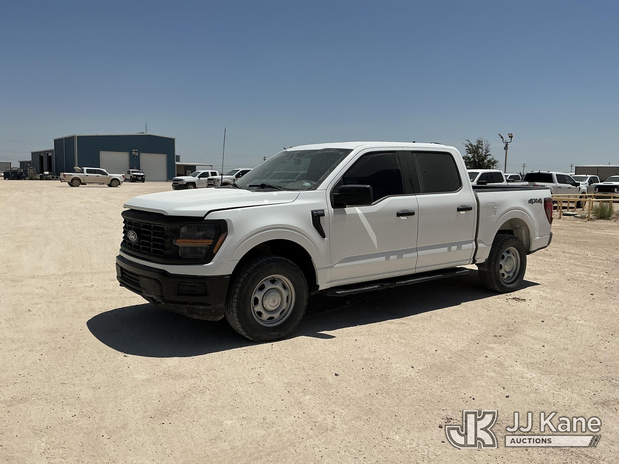 2024 Ford F-150