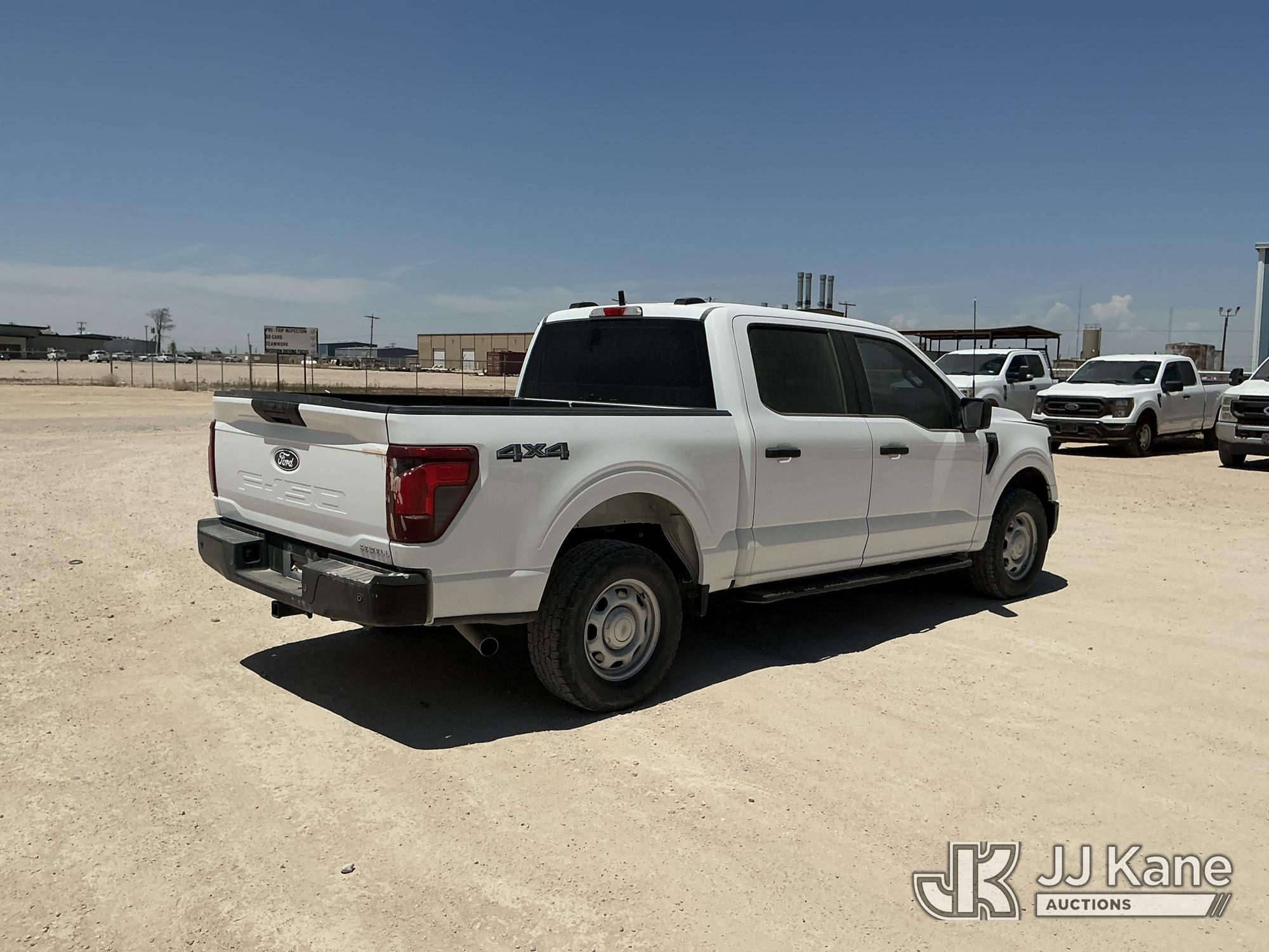 2024 Ford F-150