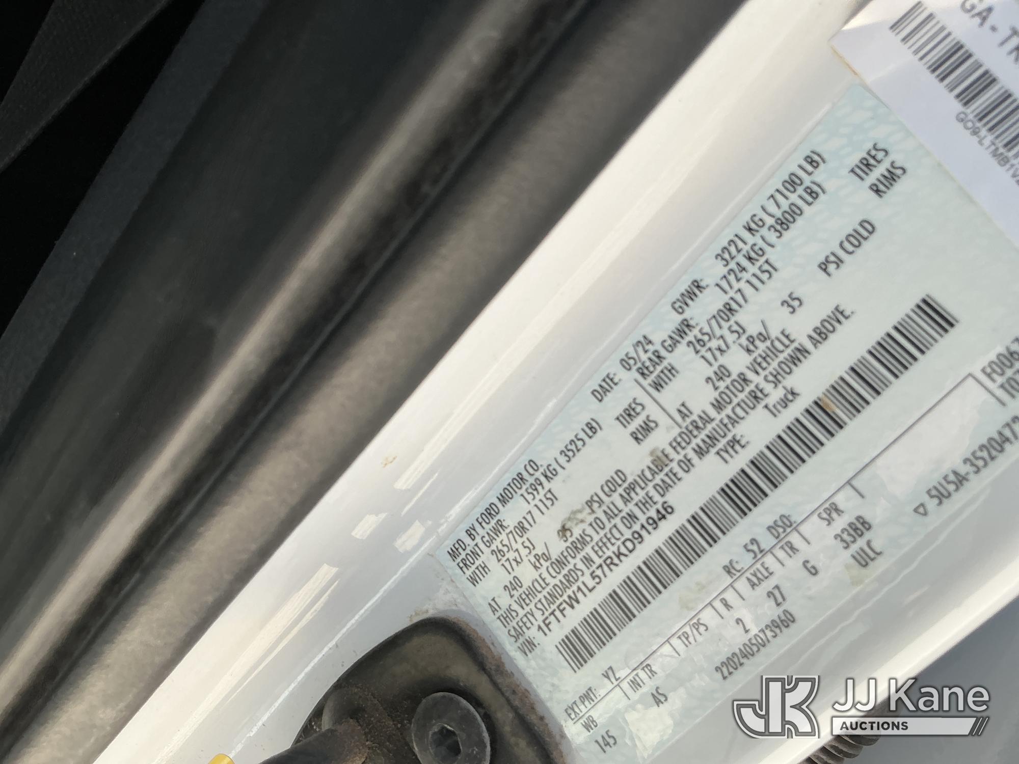 2024 Ford F-150
