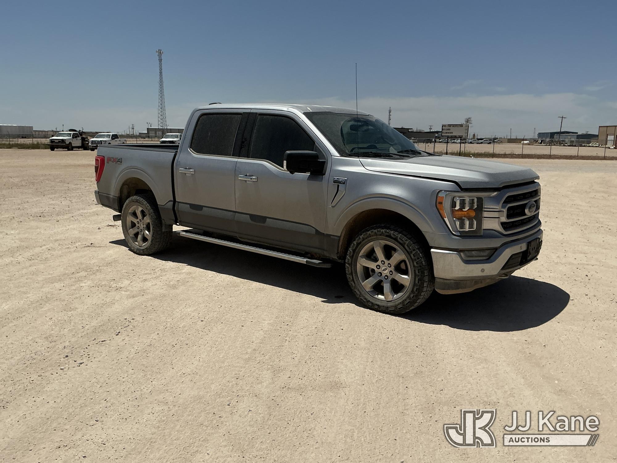 2021 Ford F-150