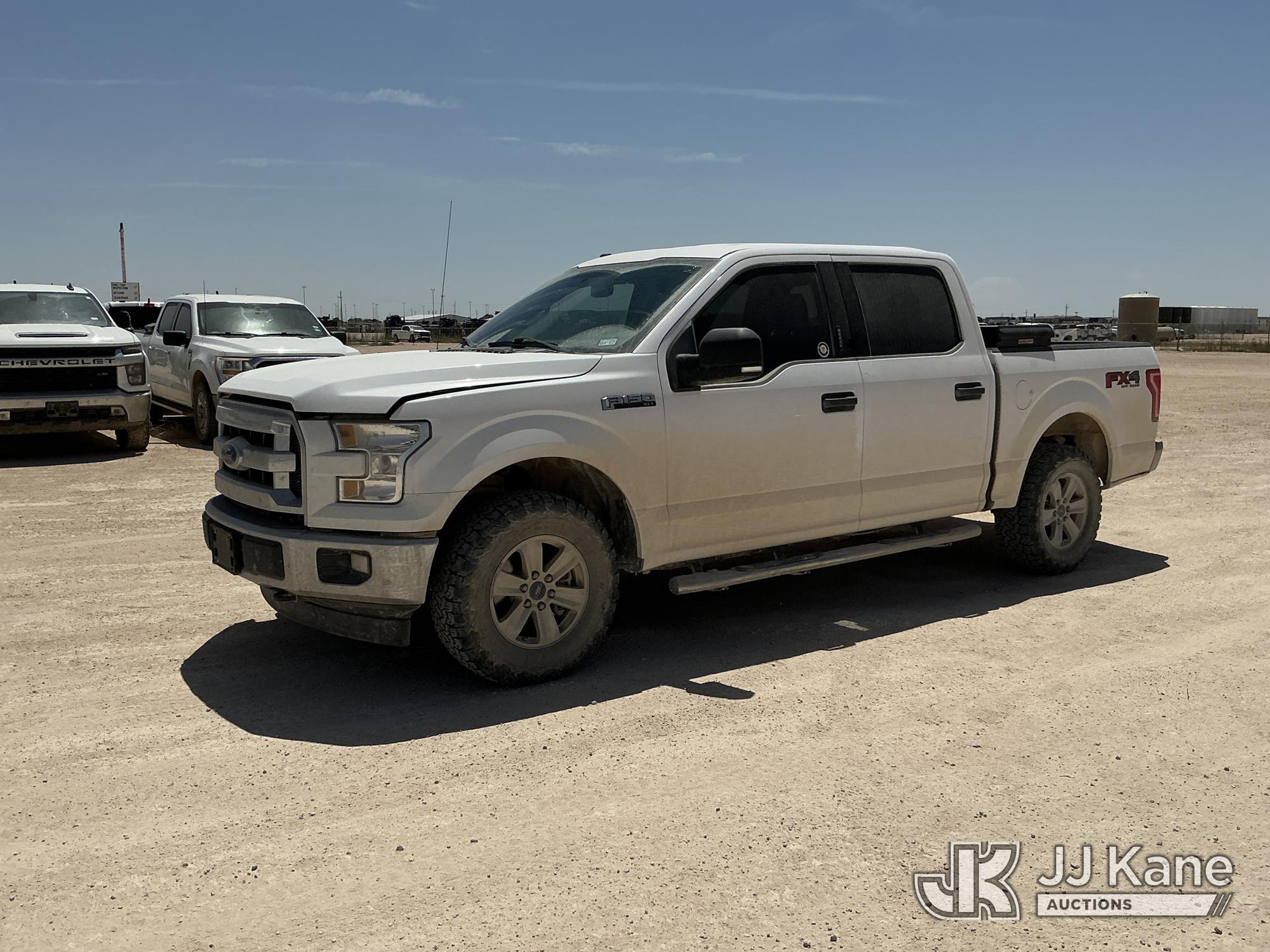 2017 Ford F-150