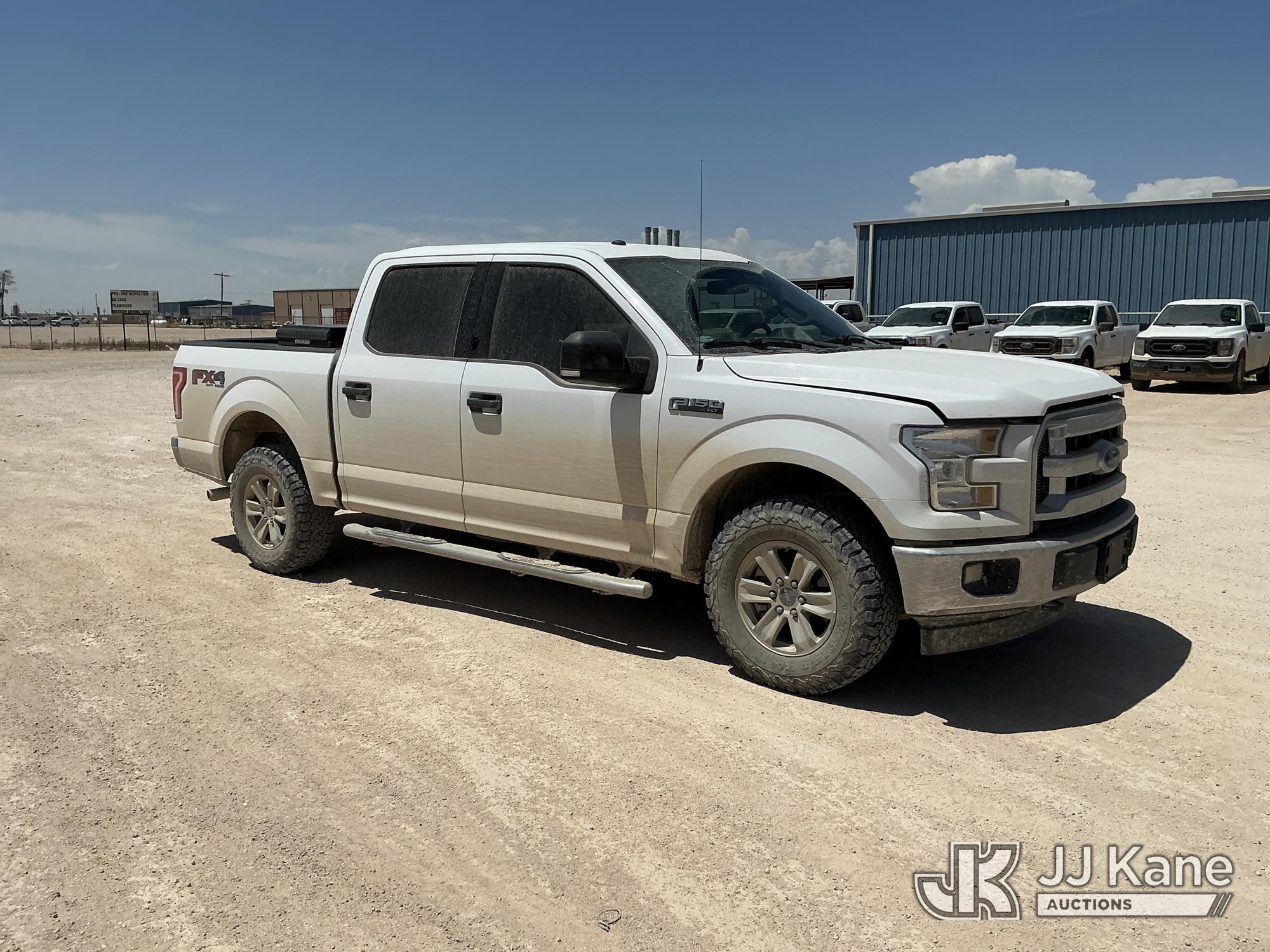 2017 Ford F-150