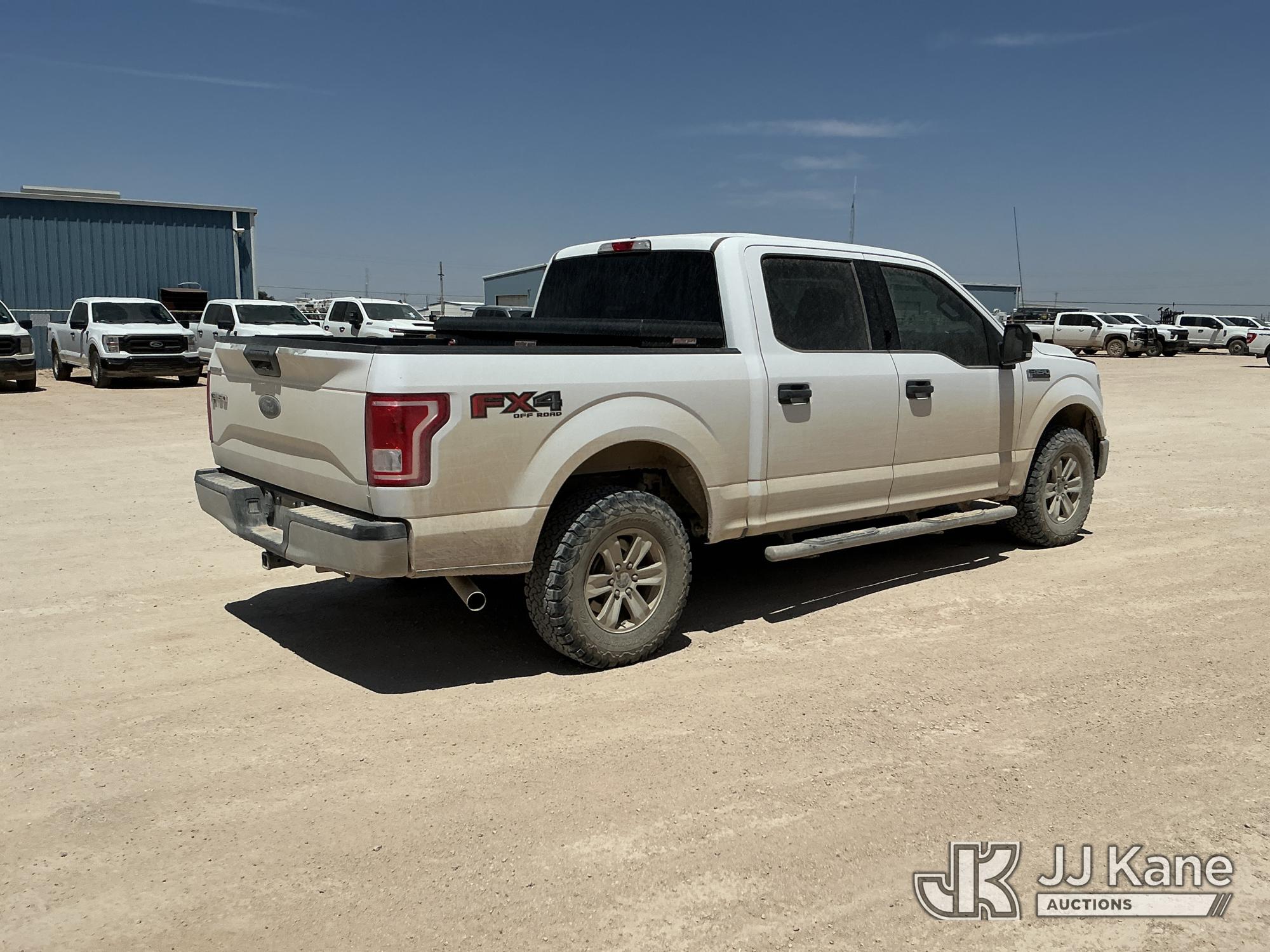 2017 Ford F-150
