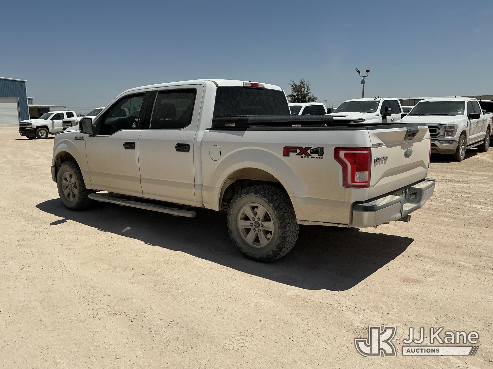 2017 Ford F-150