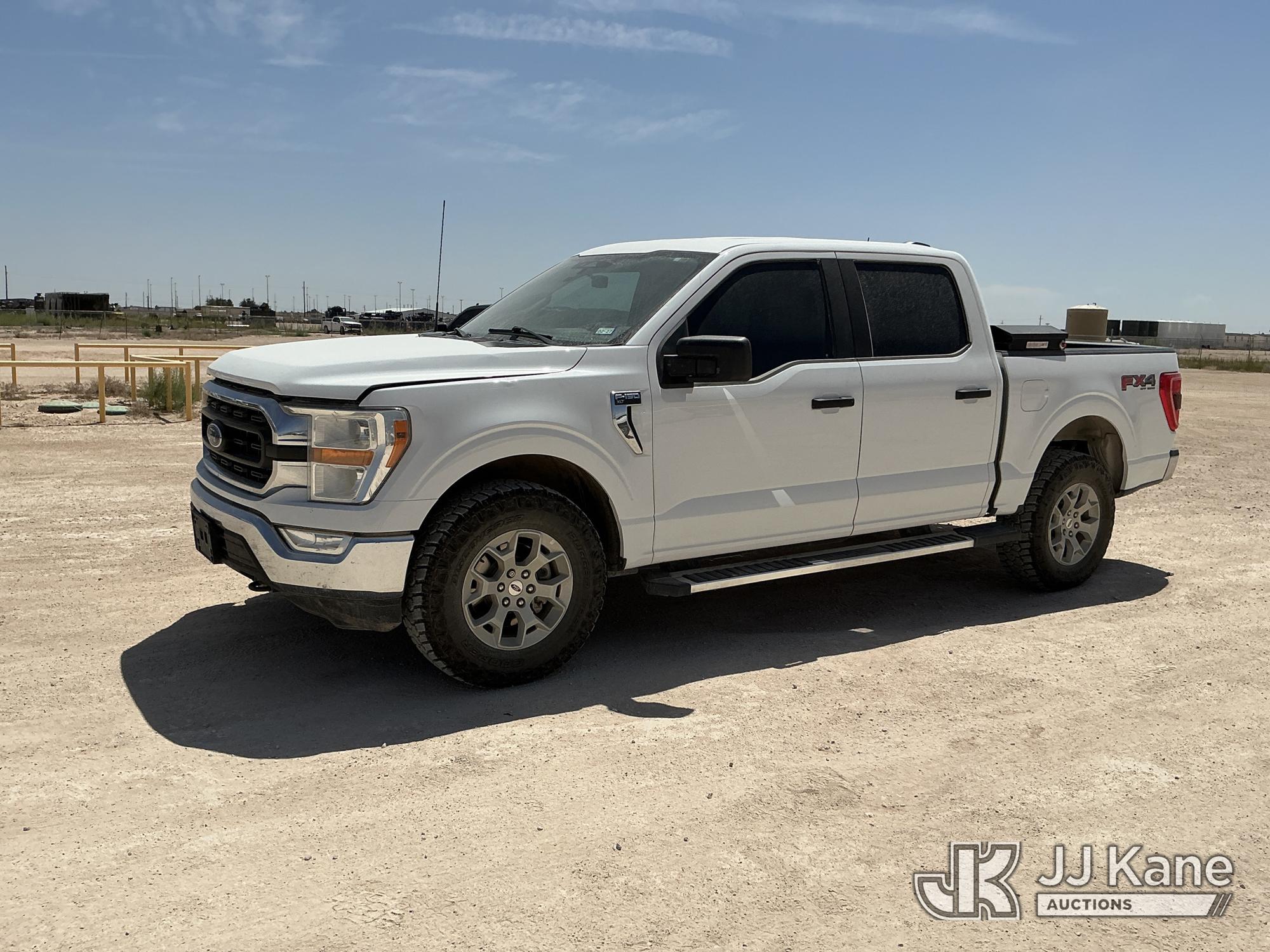2022 Ford F-150