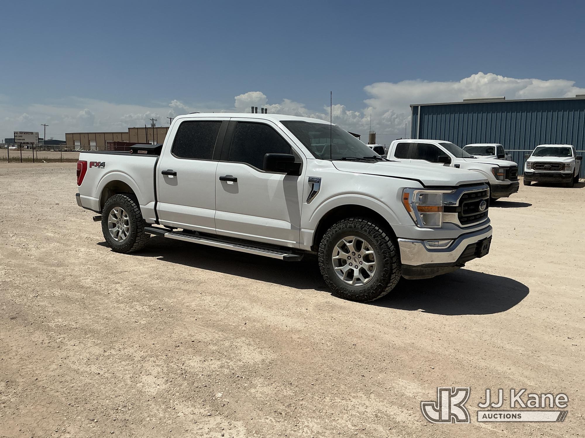 2022 Ford F-150