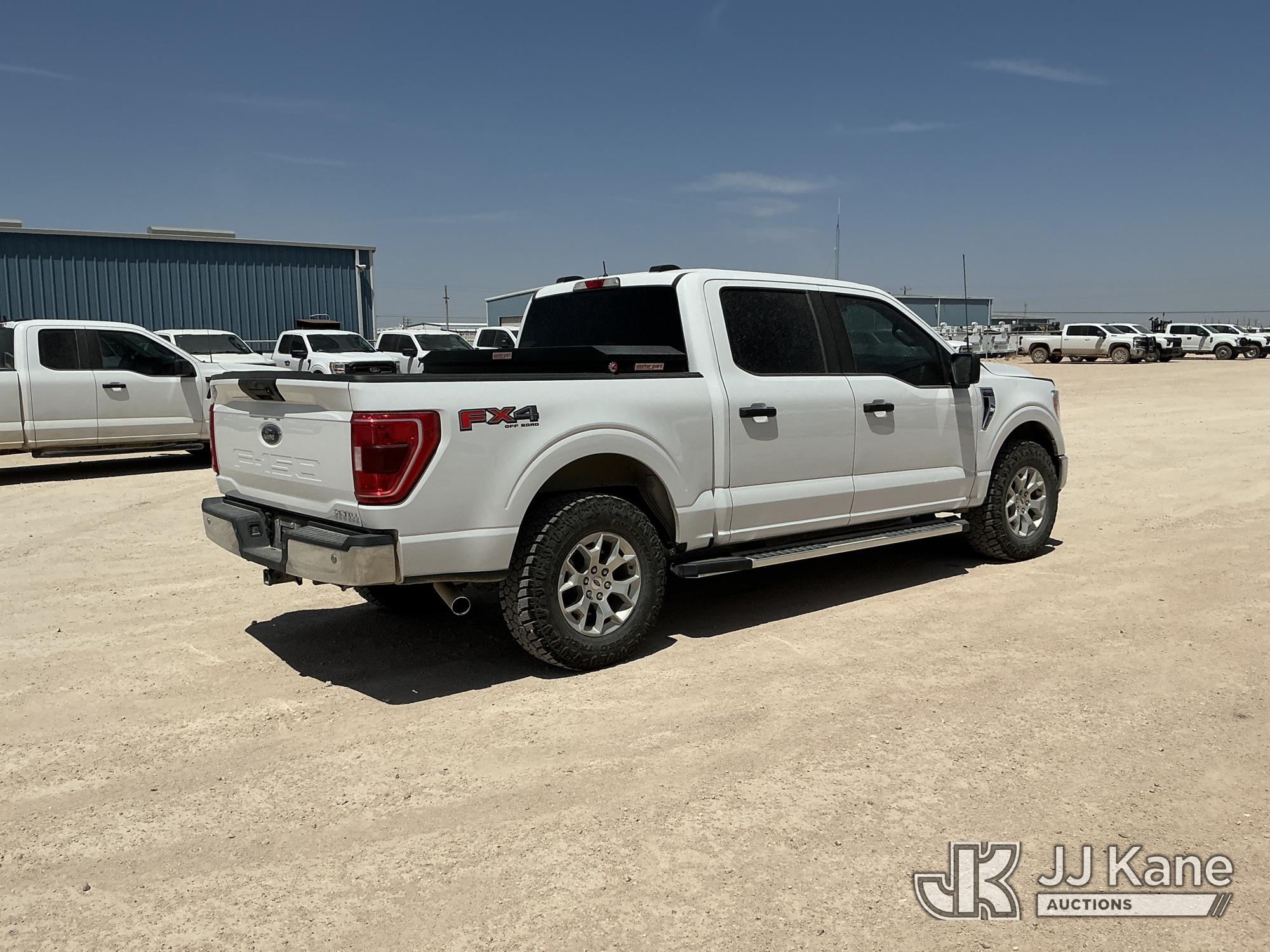 2022 Ford F-150