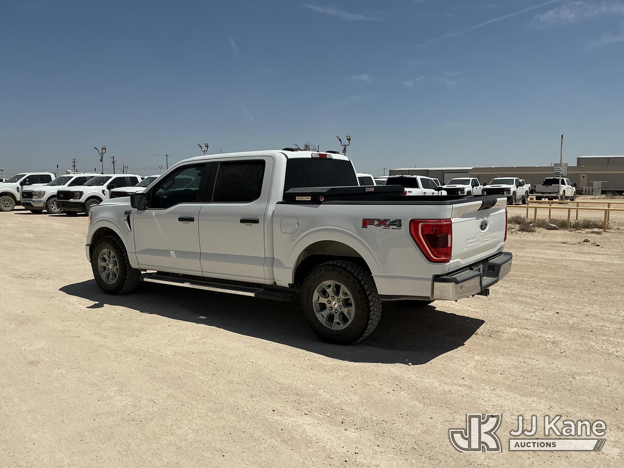 2022 Ford F-150